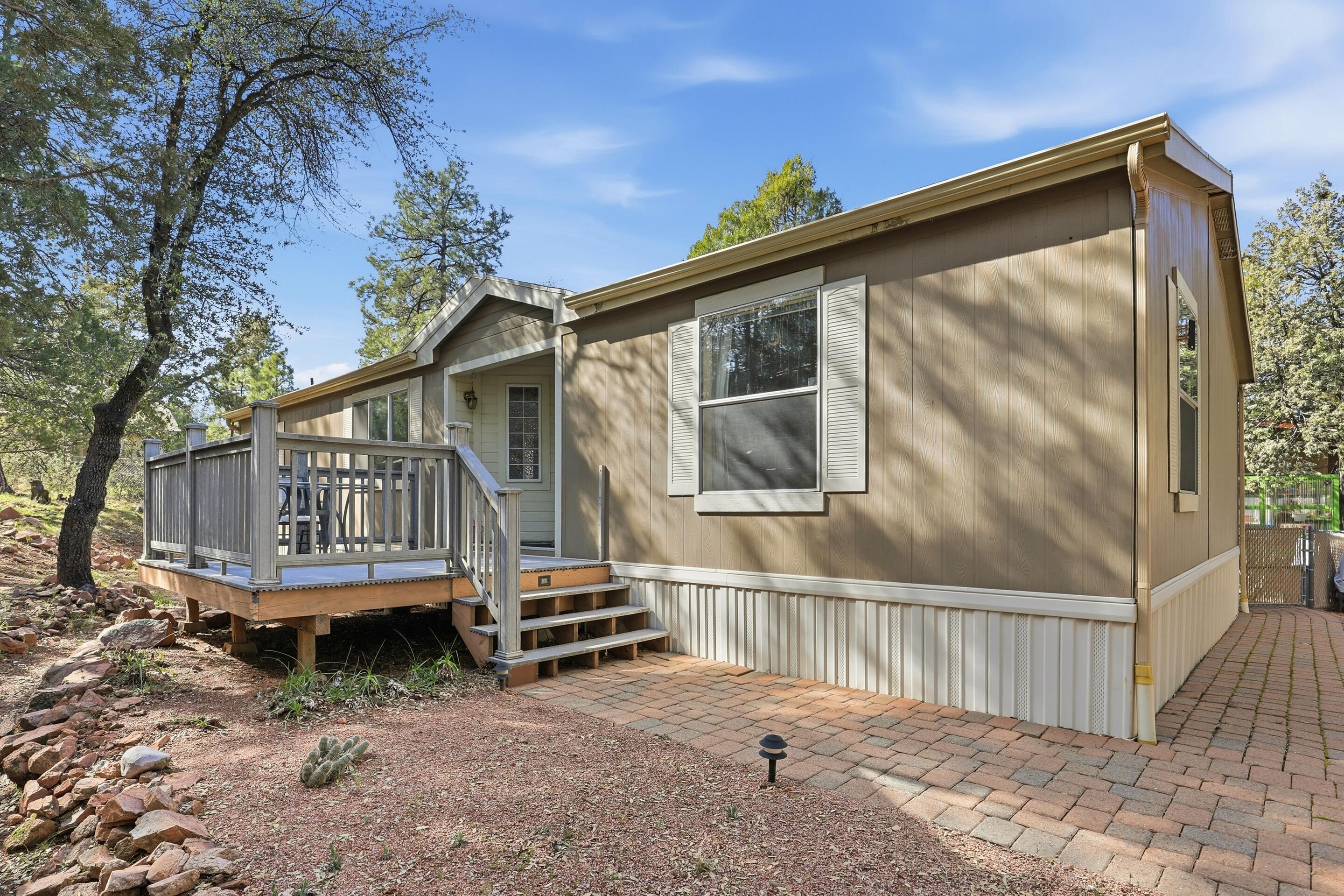 305 E Eidelweiss Circle, Payson, AZ 85541 — Photo 1 of 29