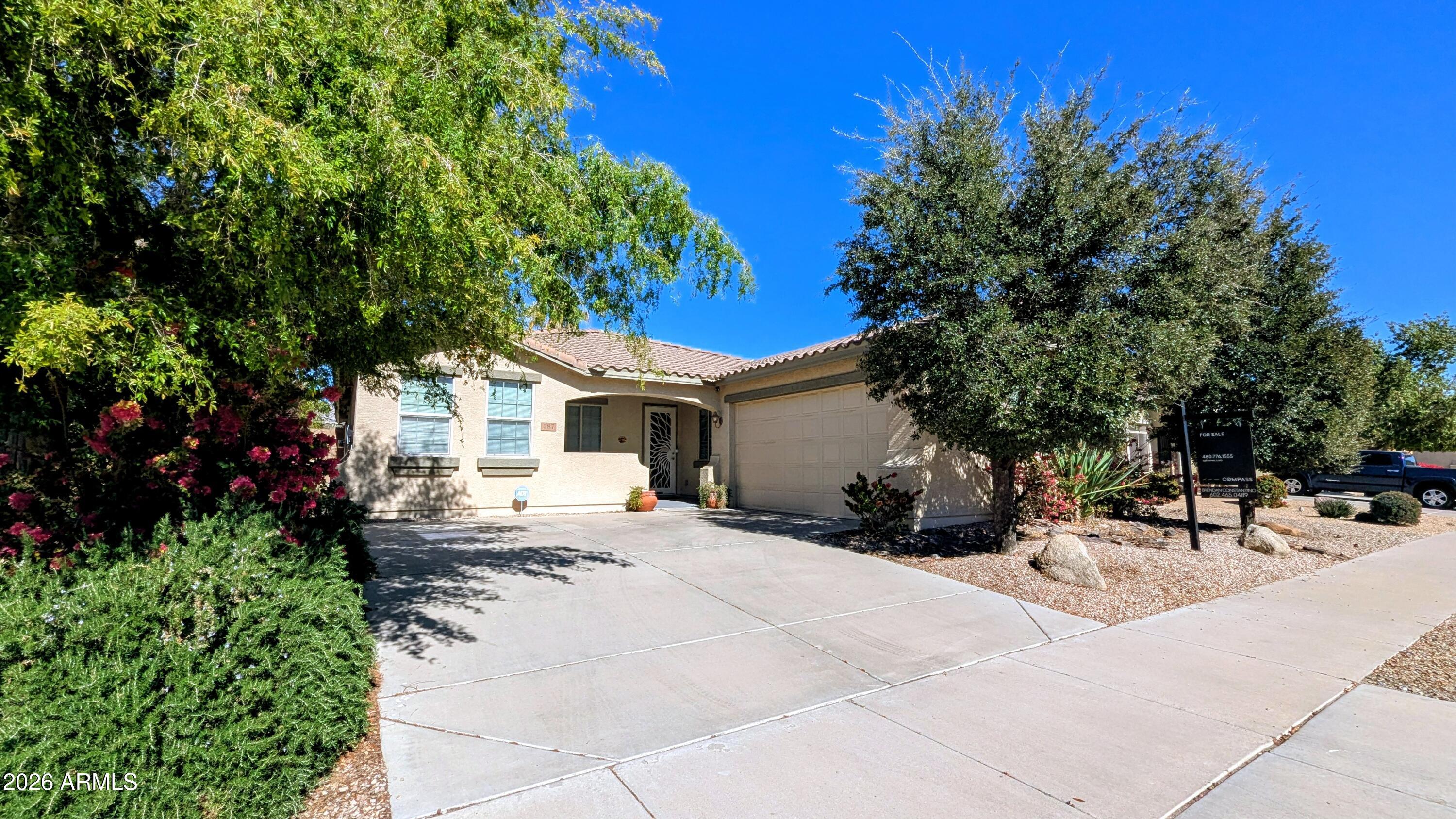 187 S 172ND Drive, Goodyear, AZ 85338