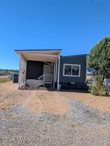 1412 Amanda Drive, 16, Lakeside, AZ 85929