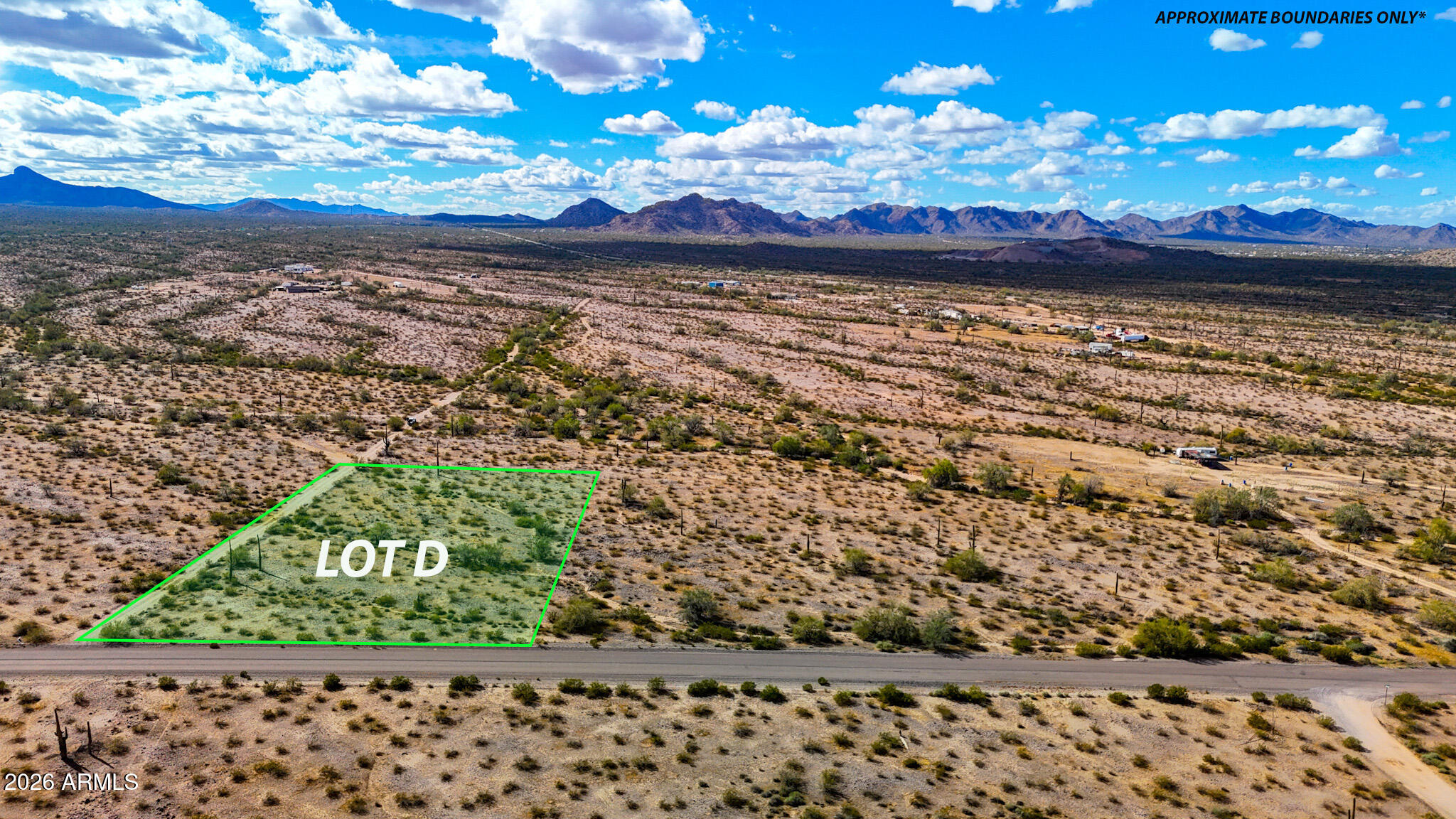0 S Almendra Rd Lot D (1.67 acres) -, Maricopa, AZ 85139