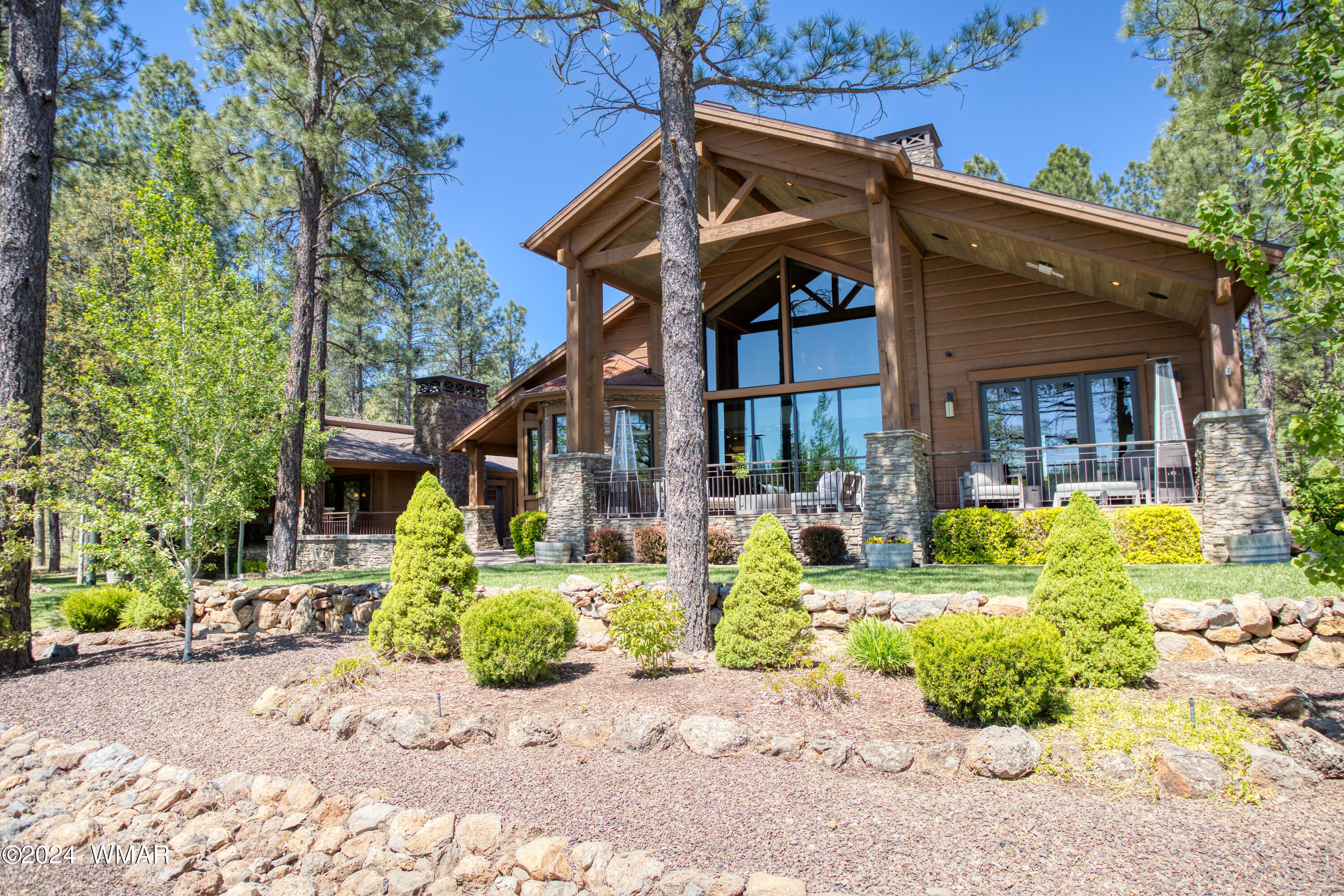 9516 Sierra Springs Drive, Pinetop, AZ 85935