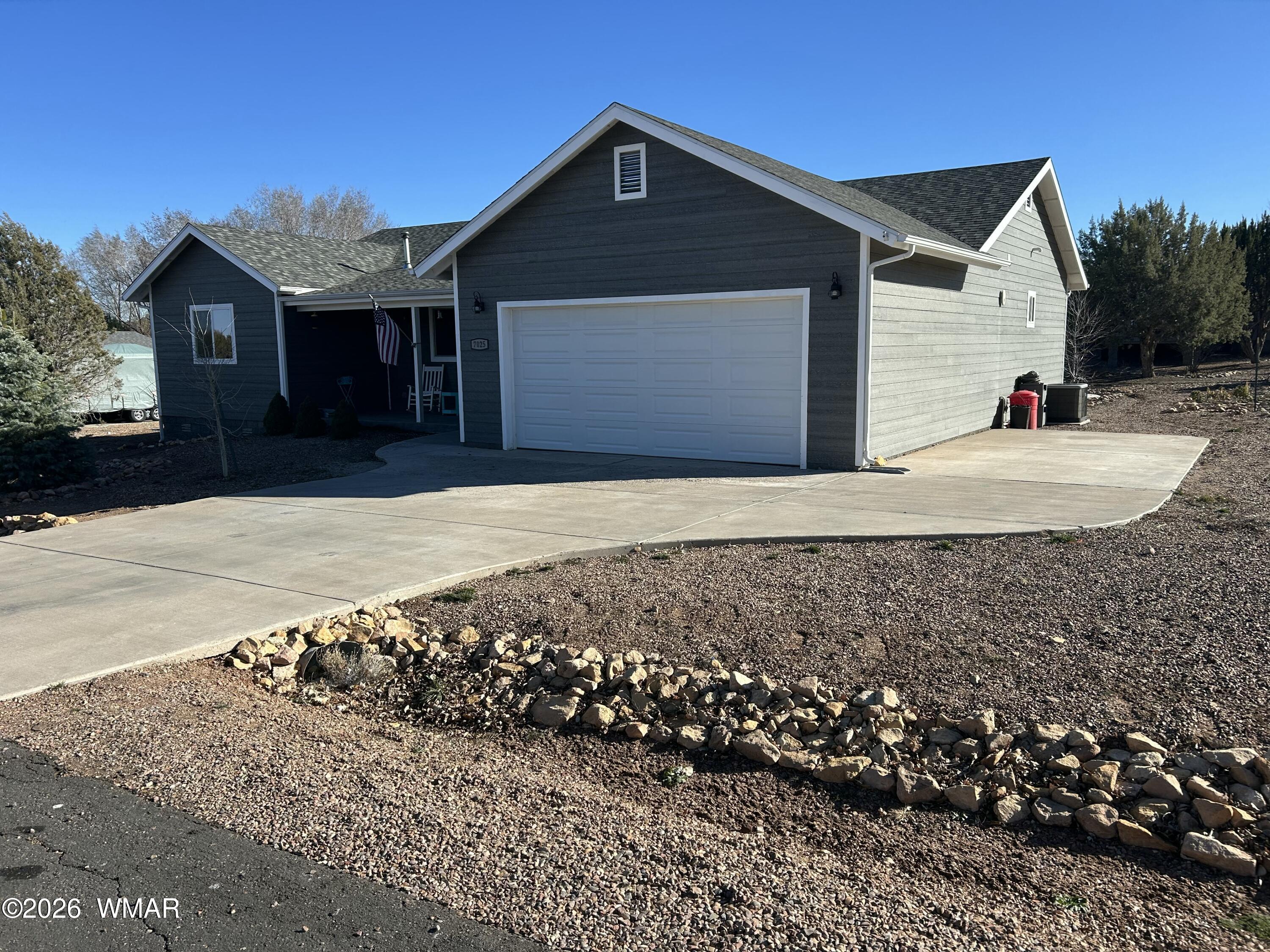 7025 Dusty Saddle Trail, Show Low, AZ 85901