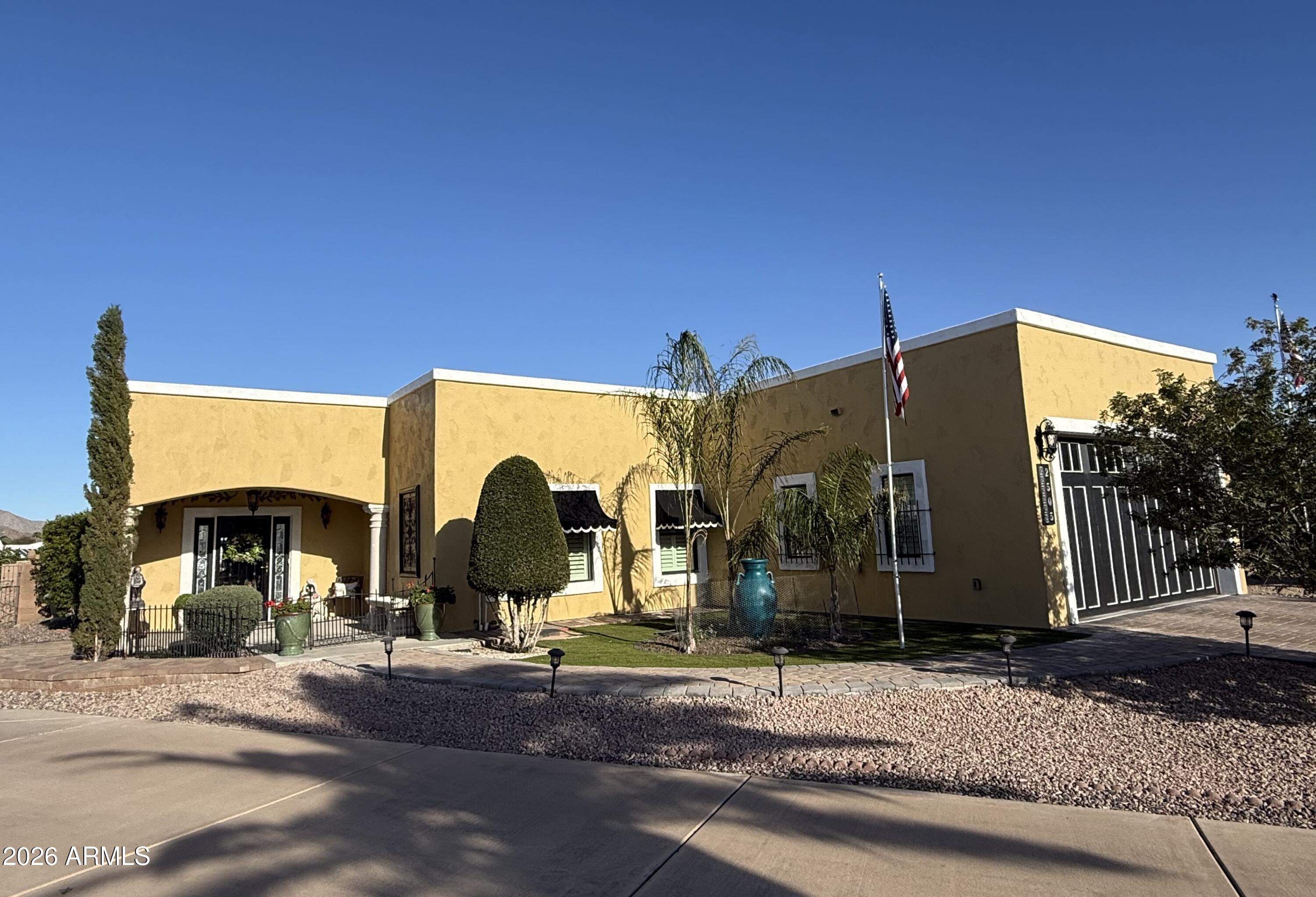 2505 N TREVINO Place N, Mesa, AZ 85215