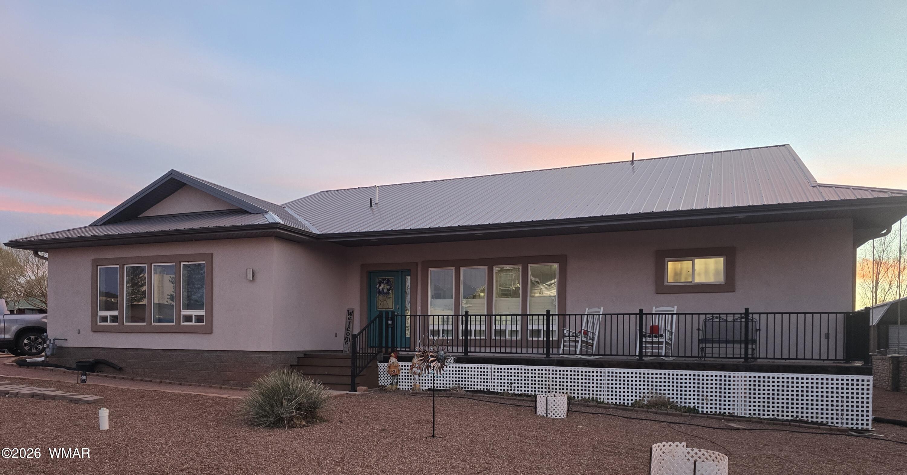 228 S Cedar Drive, Snowflake, AZ 85937