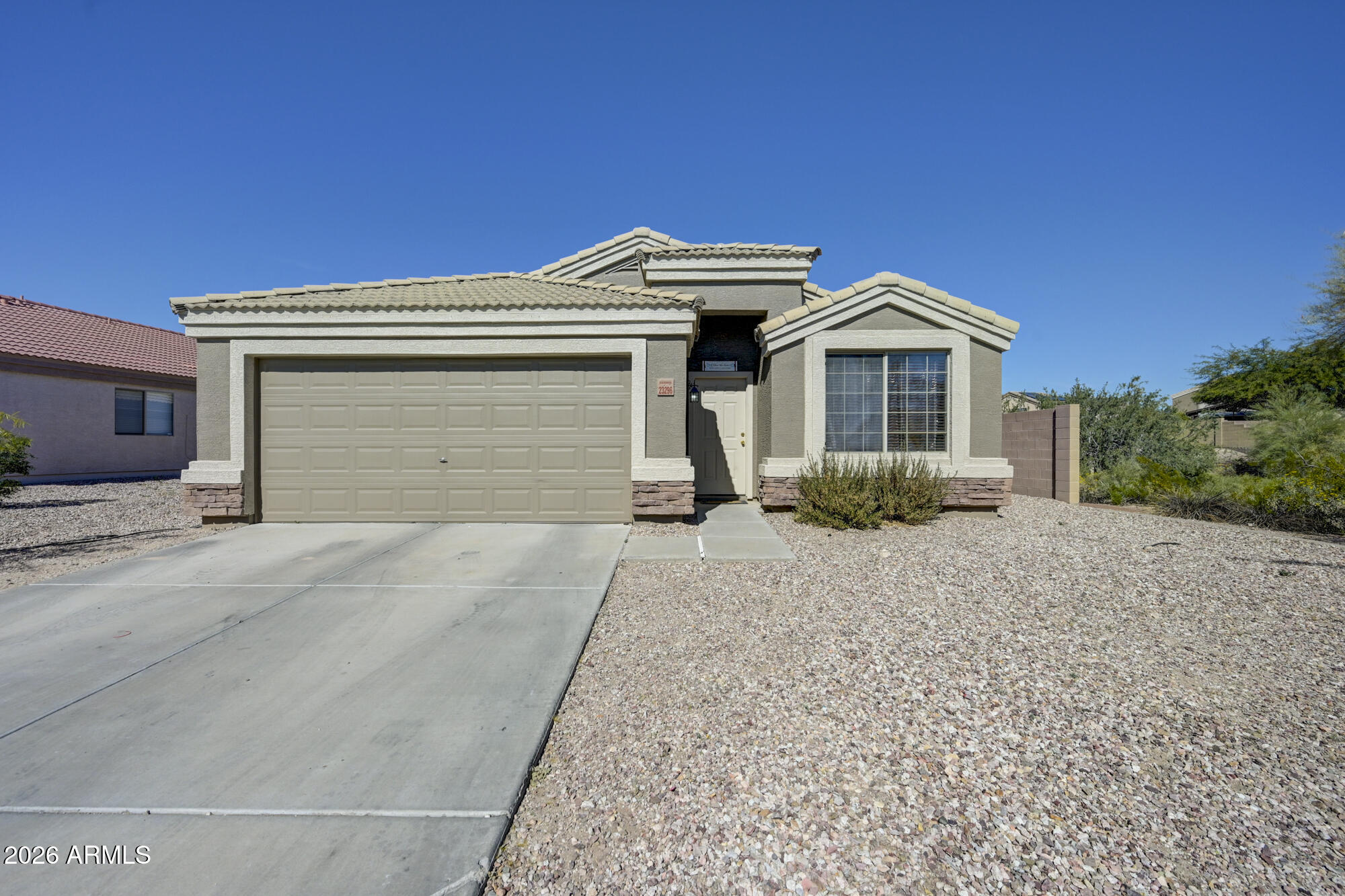 23296 W ASHLEIGH MARIE Drive, Buckeye, AZ 85326