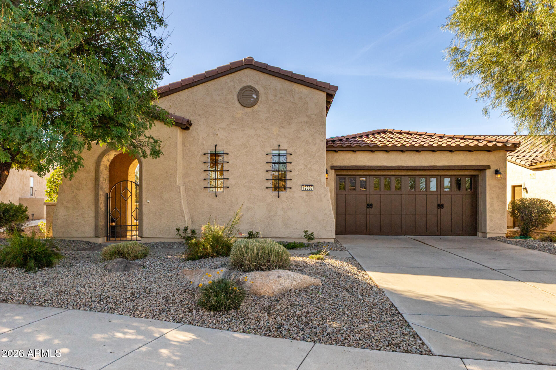 12887 W FETLOCK Trail, Peoria, AZ 85383