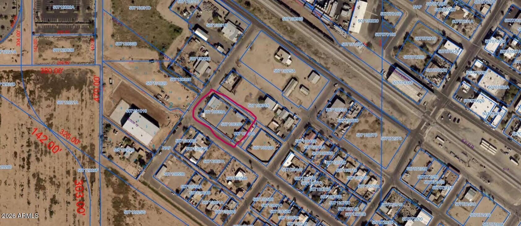 410 W 2ND Avenue, Casa Grande, AZ 85122