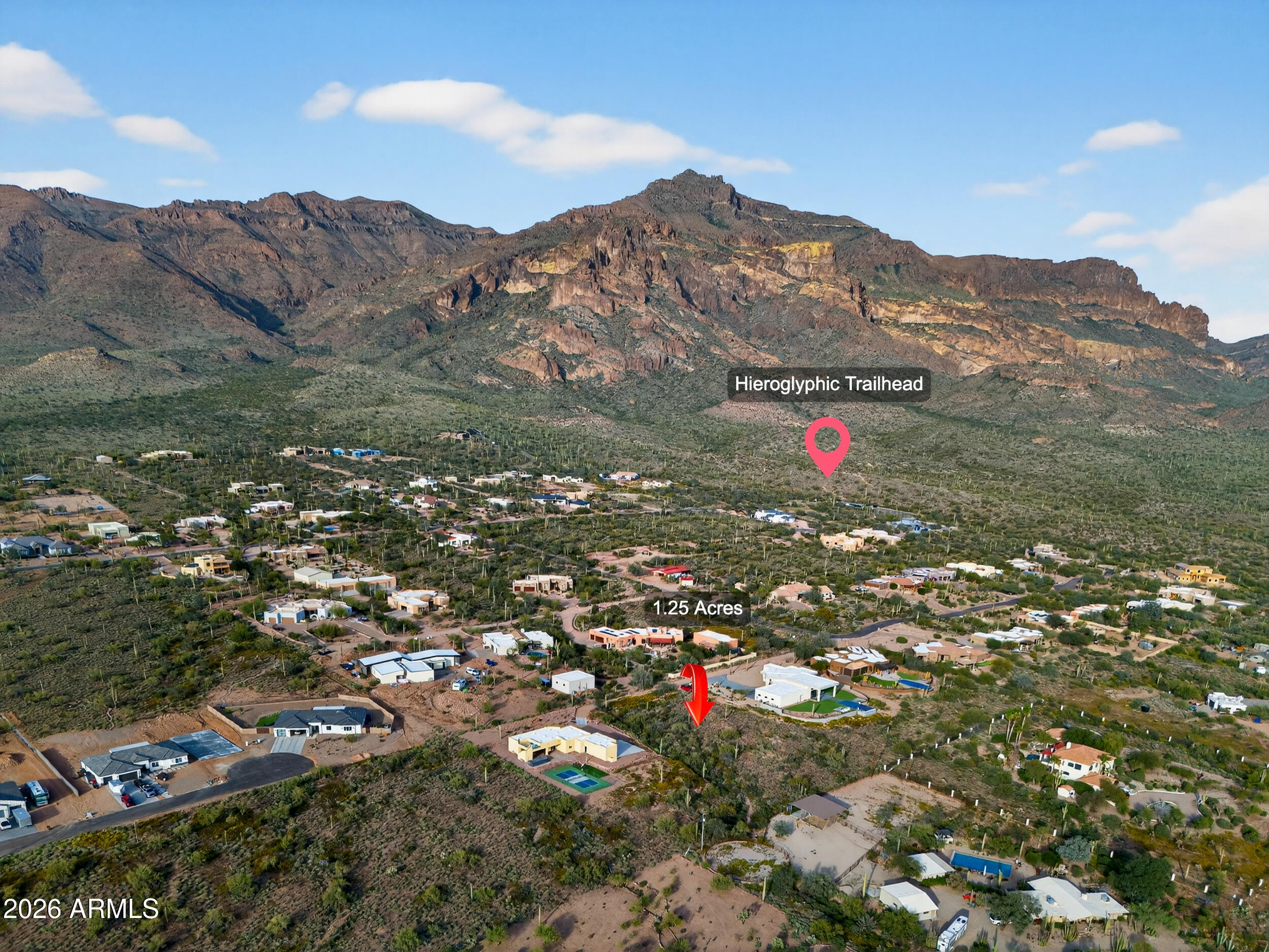 10701 E Vista Del Cielo 0000000, Gold Canyon, AZ 85118