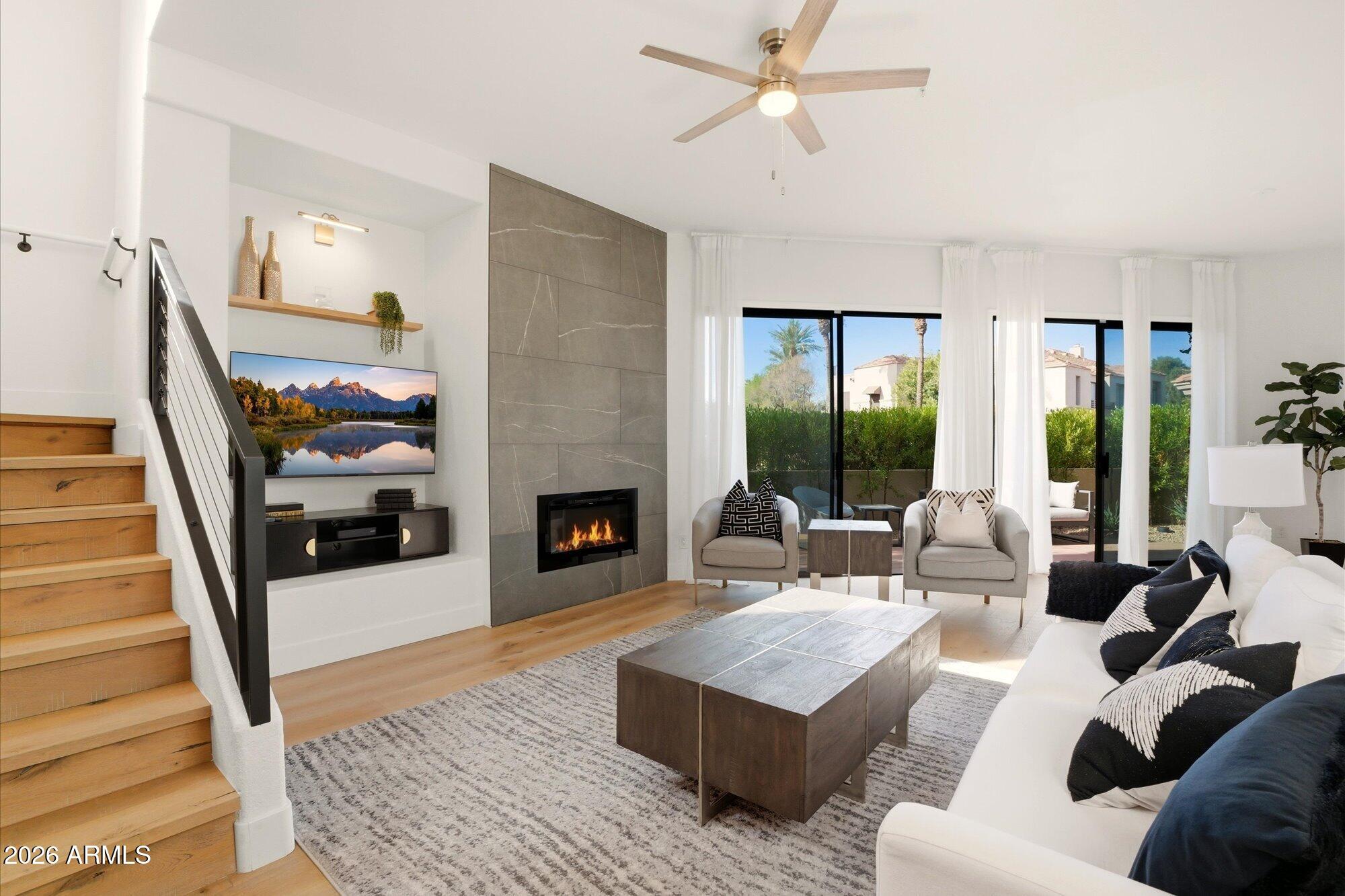 8989 N GAINEY CENTER Drive 101, Scottsdale, AZ 85258 — Photo 1 of 24