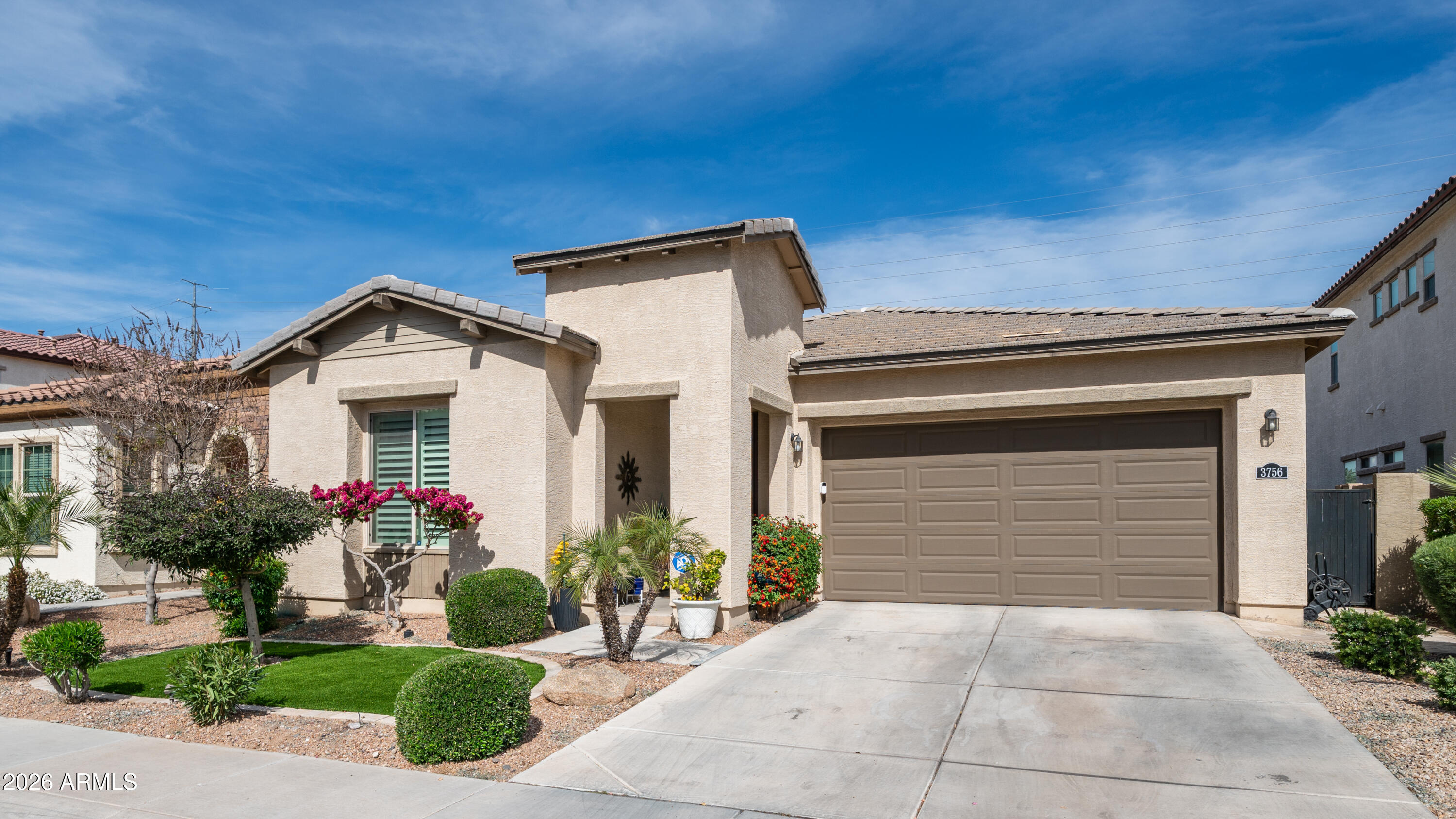3756 E WISTERIA Drive, Chandler, AZ 85286 — Photo 1 of 43