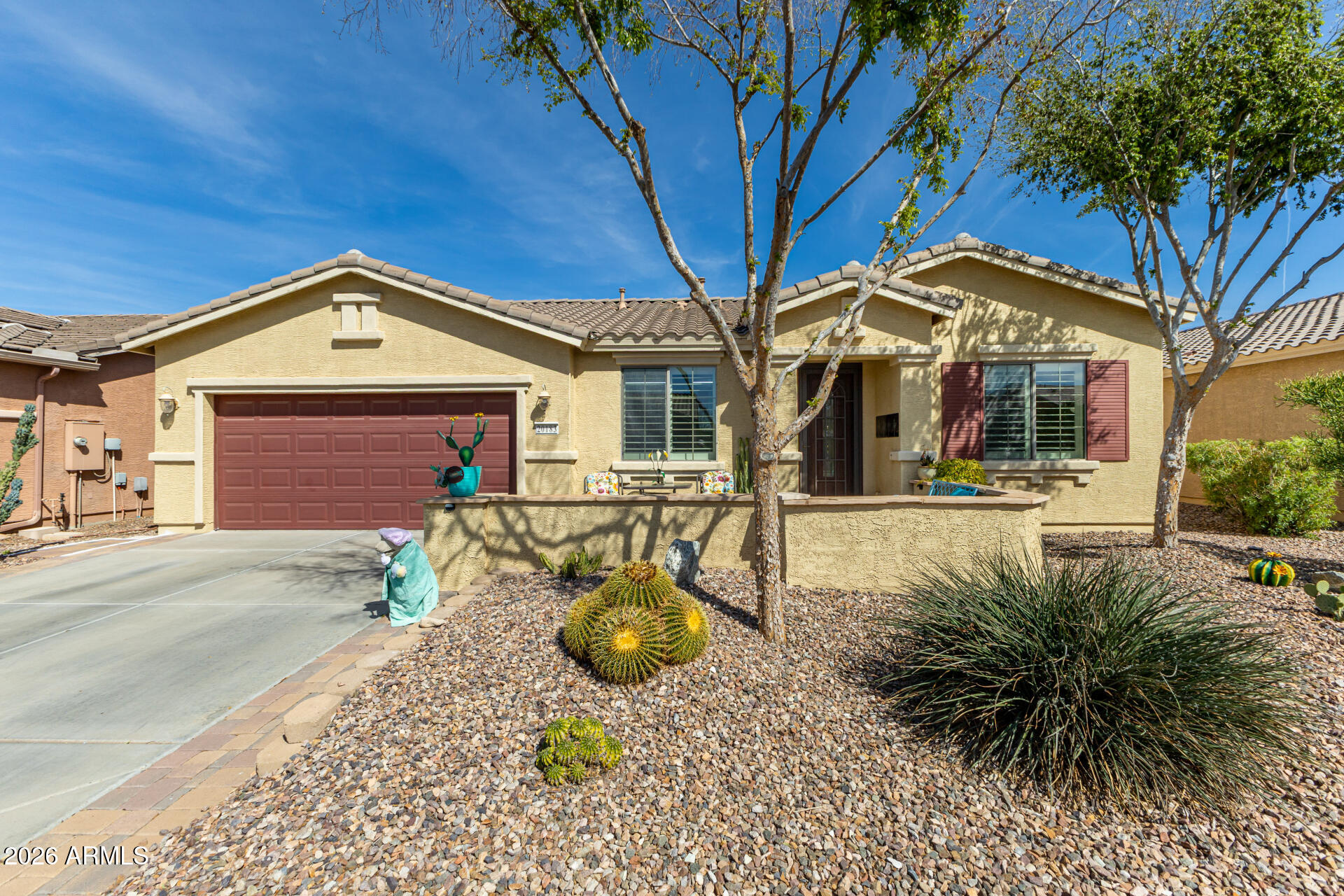 20183 N OXBOW Lane, Maricopa, AZ 85138 — Photo 1 of 29