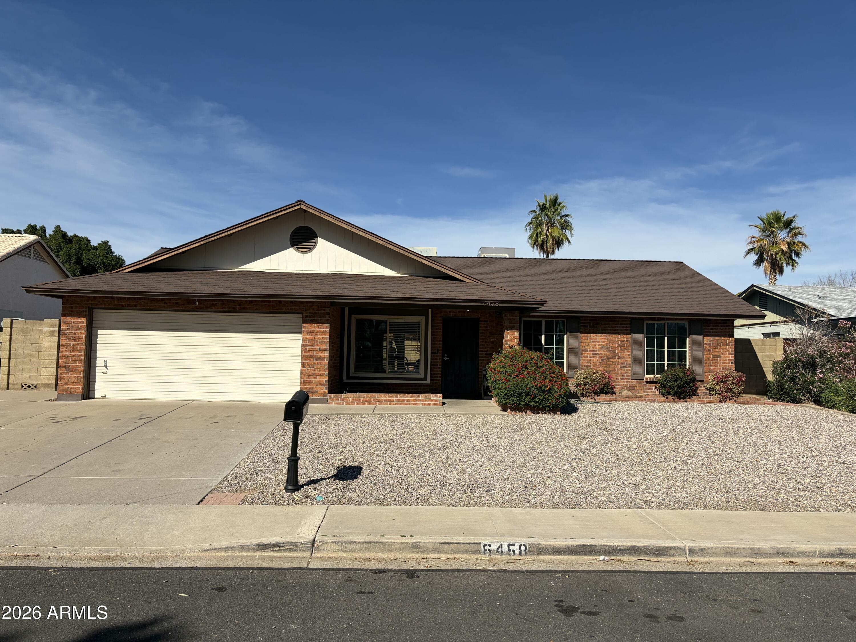 6458 E ELMWOOD Street, Mesa, AZ 85205 — Photo 1 of 1