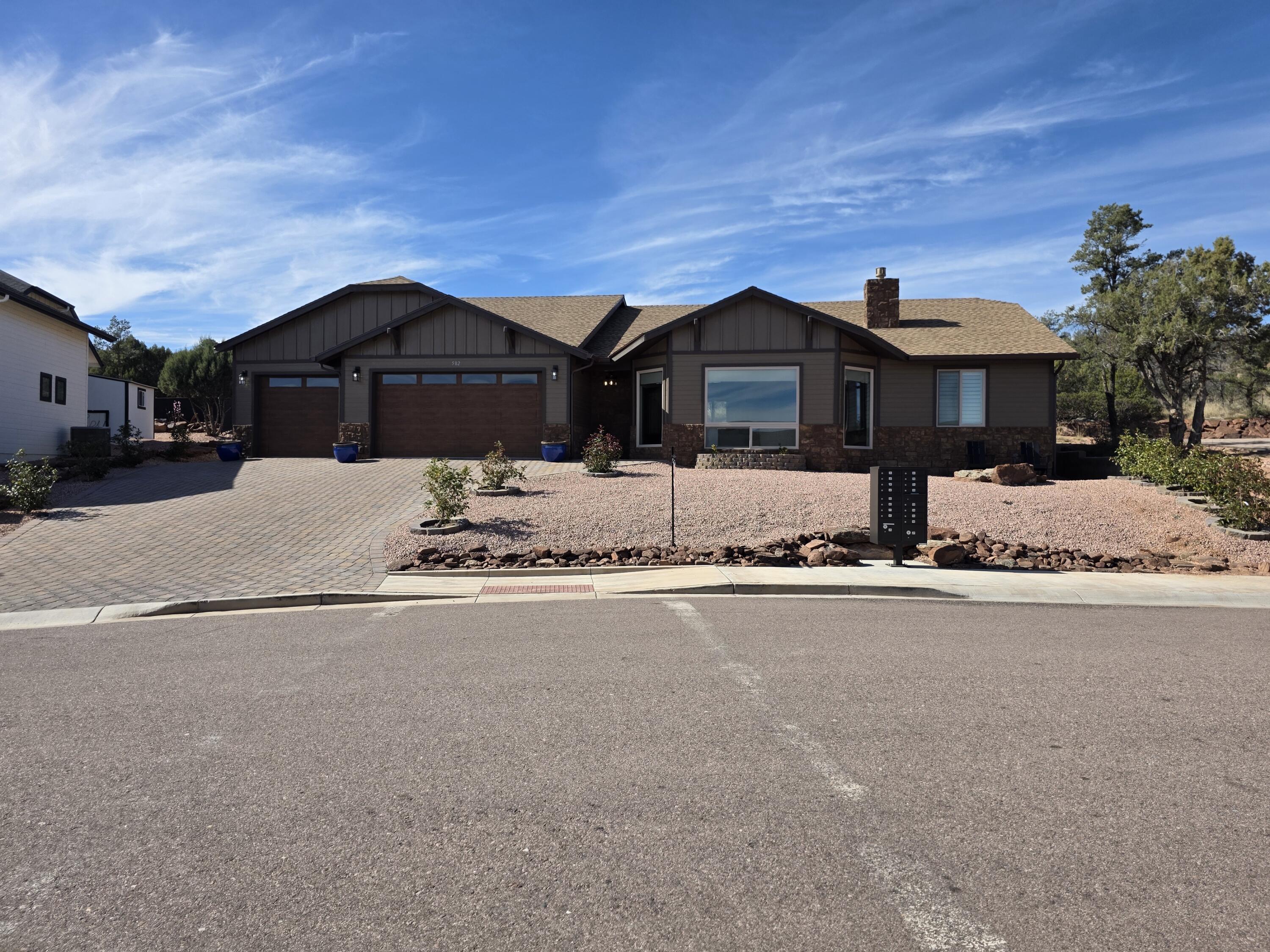 502 N Wagon Court, Payson, AZ 85541