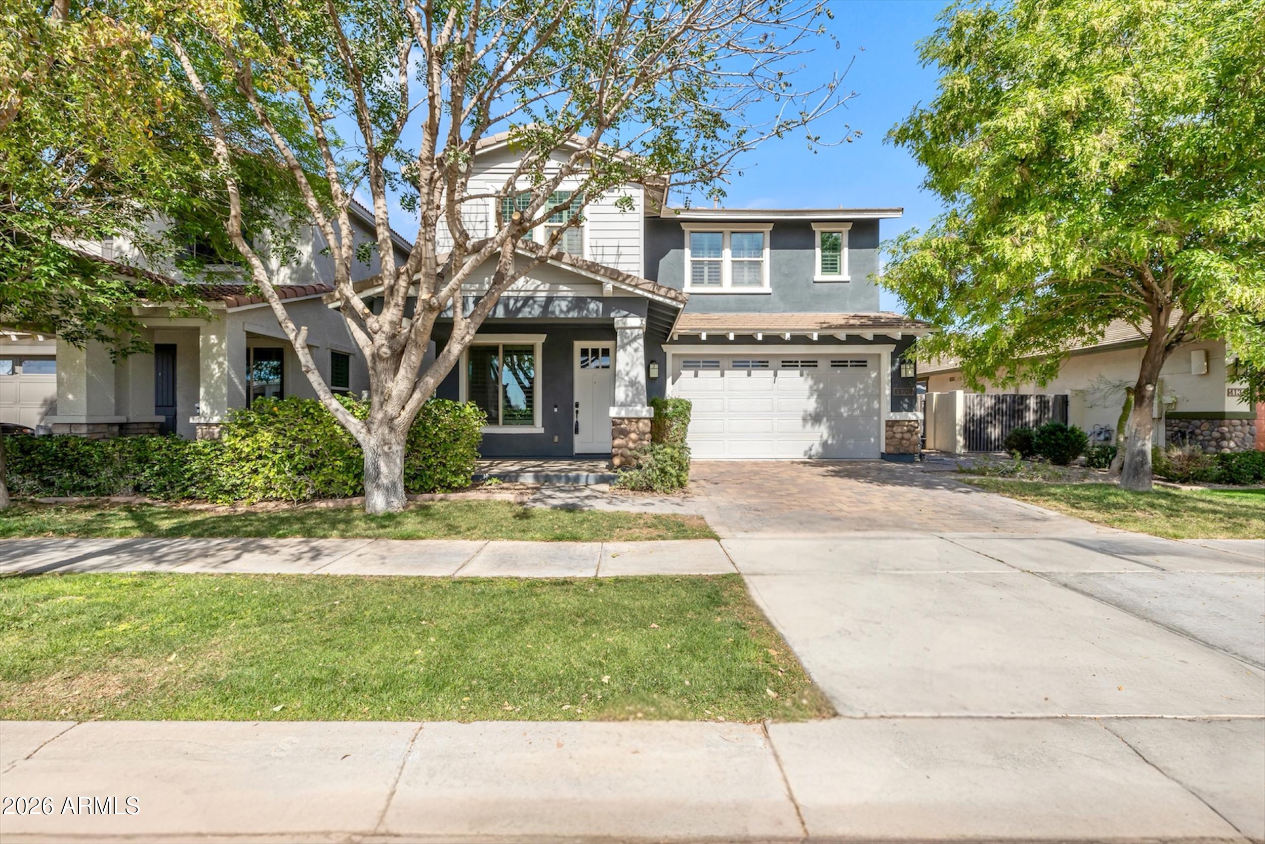 4126 E RAWHIDE Street, Gilbert, AZ 85296