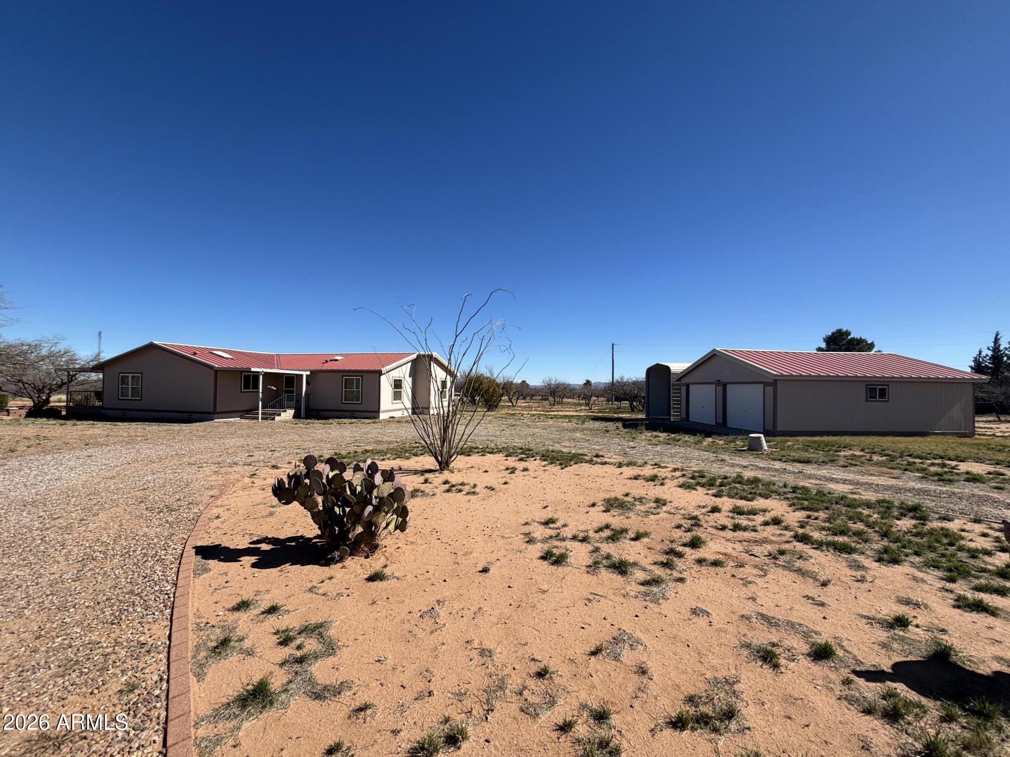 6455 E NEVADA Drive, Hereford, AZ 85615 — Photo 1 of 43