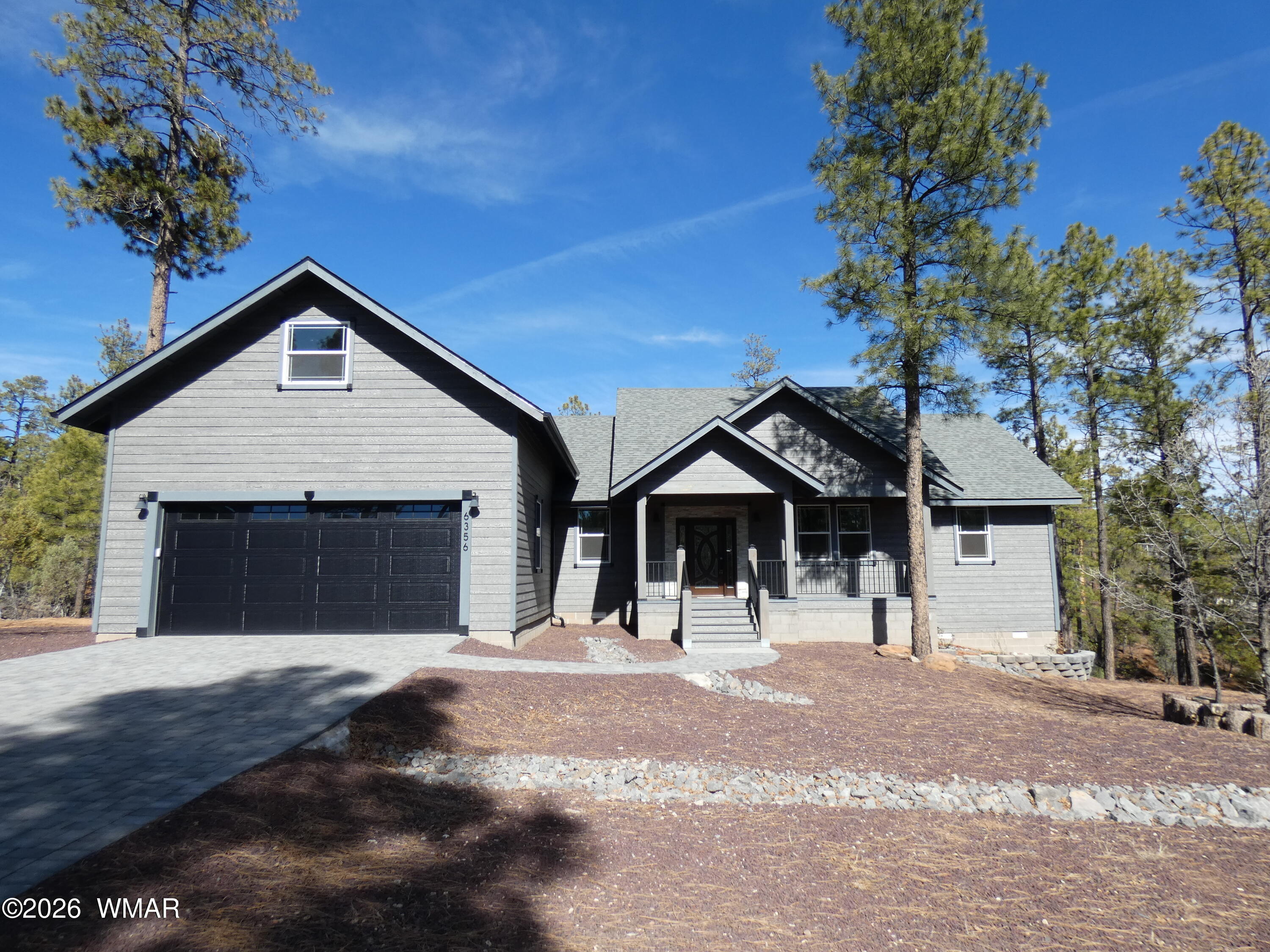 6356 Draco Drive, Lakeside, AZ 85929