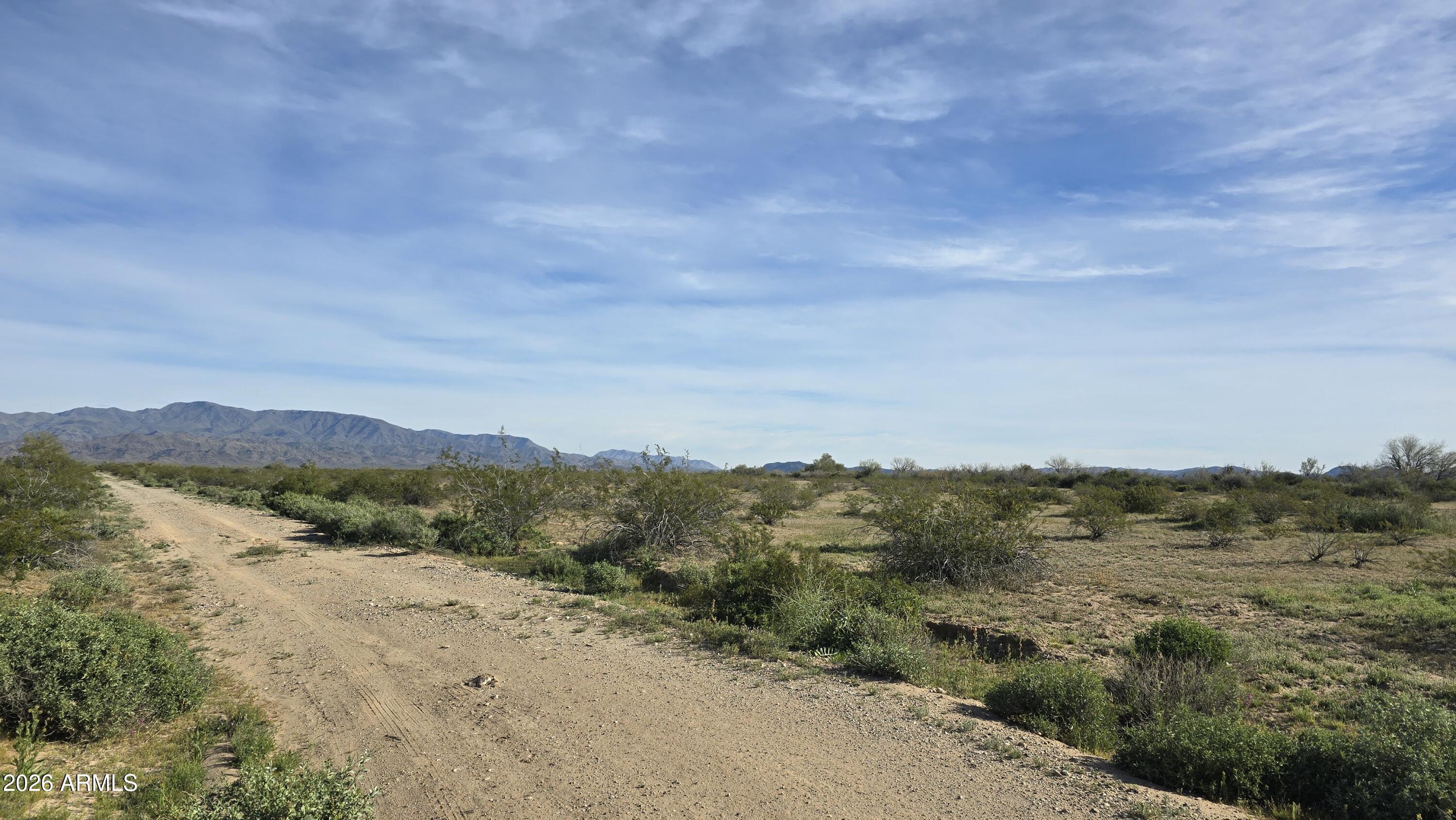 80376 SALOME Road -, Salome, AZ 85348