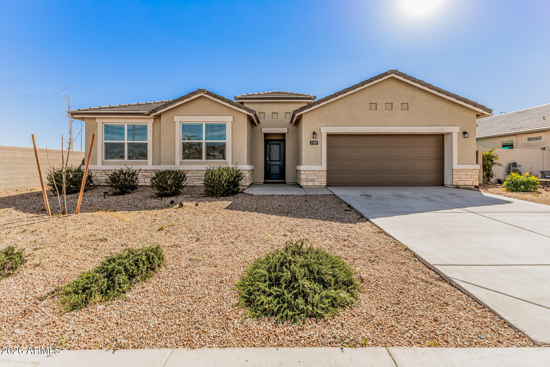 1169 W FALLS CANYON Drive, Casa Grande, AZ 85122