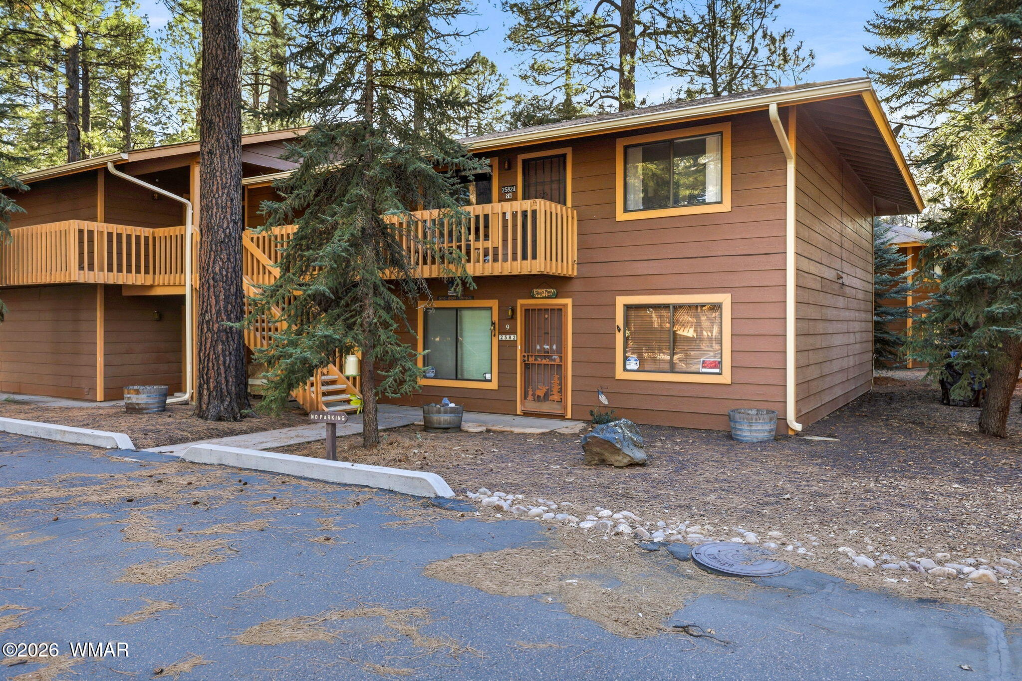 2582 Mustang, # 9A, Pinetop, AZ 85935