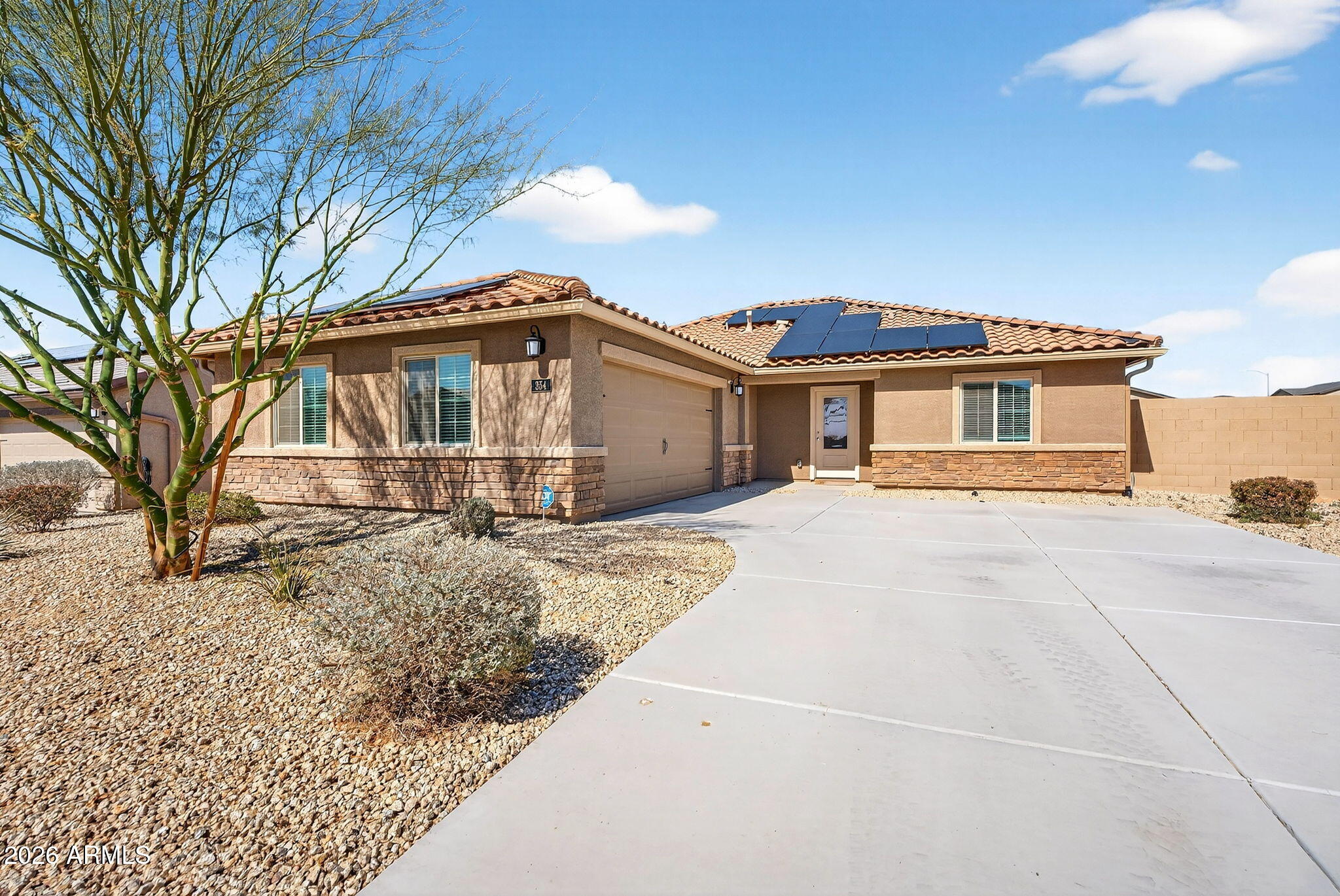354 E RIDGEVIEW Trail, Casa Grande, AZ 85122 — Photo 1 of 44