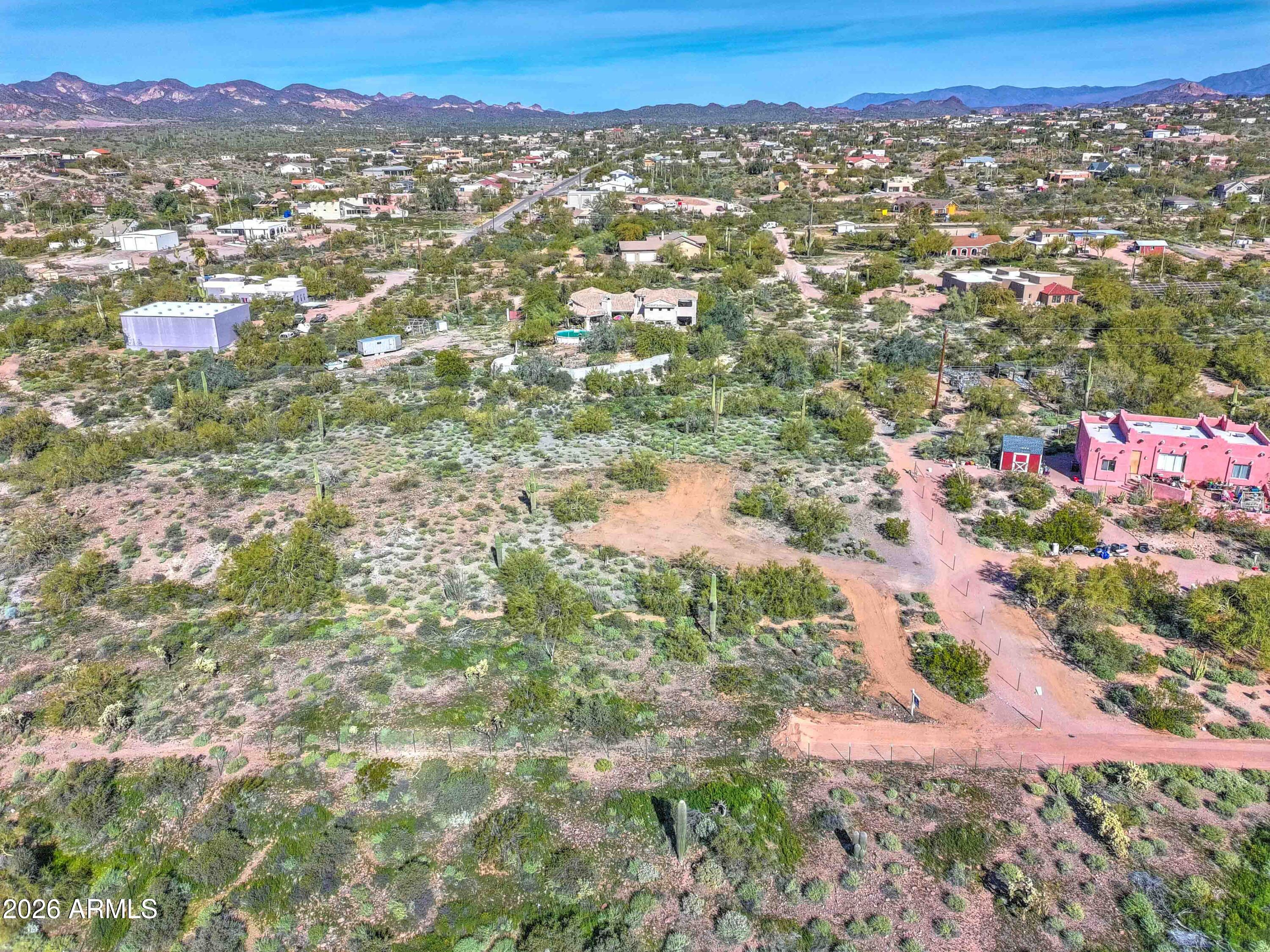 5338 E FOOTHILL Street - -, Apache Junction, AZ 85119