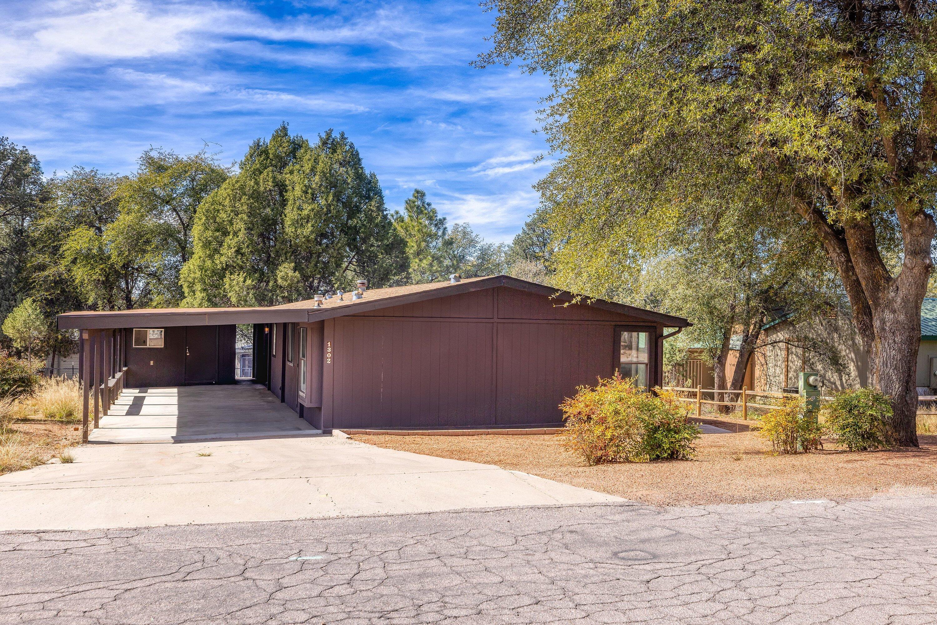 1302 N Matterhorn Road, Payson, AZ 85541 — Photo 1 of 27
