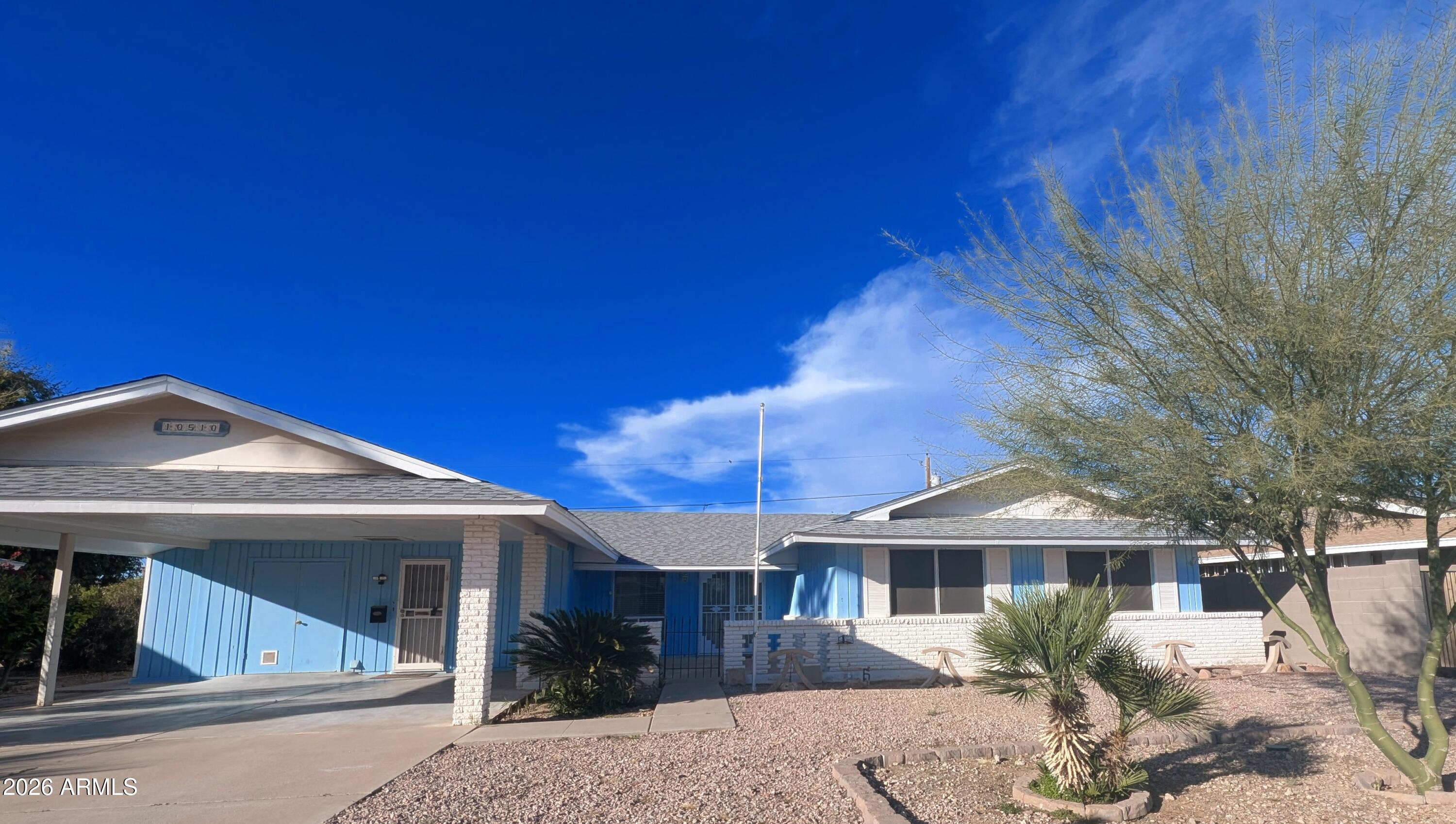 10510 W CAMDEN Avenue, Sun City, AZ 85351