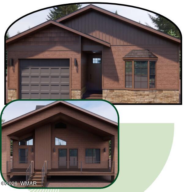 4843 Bison Trail, Lakeside, AZ 85929