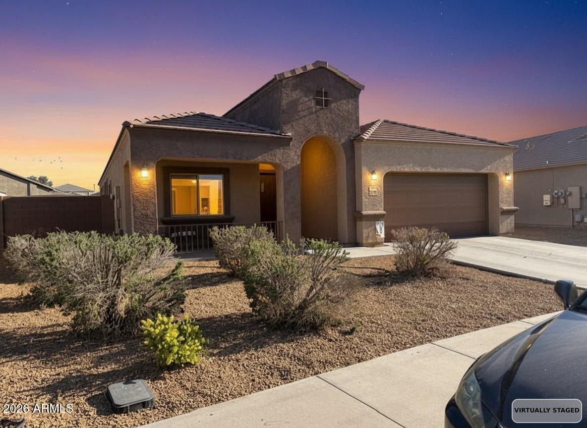 23796 W Romley Avenue, Buckeye, AZ 85326