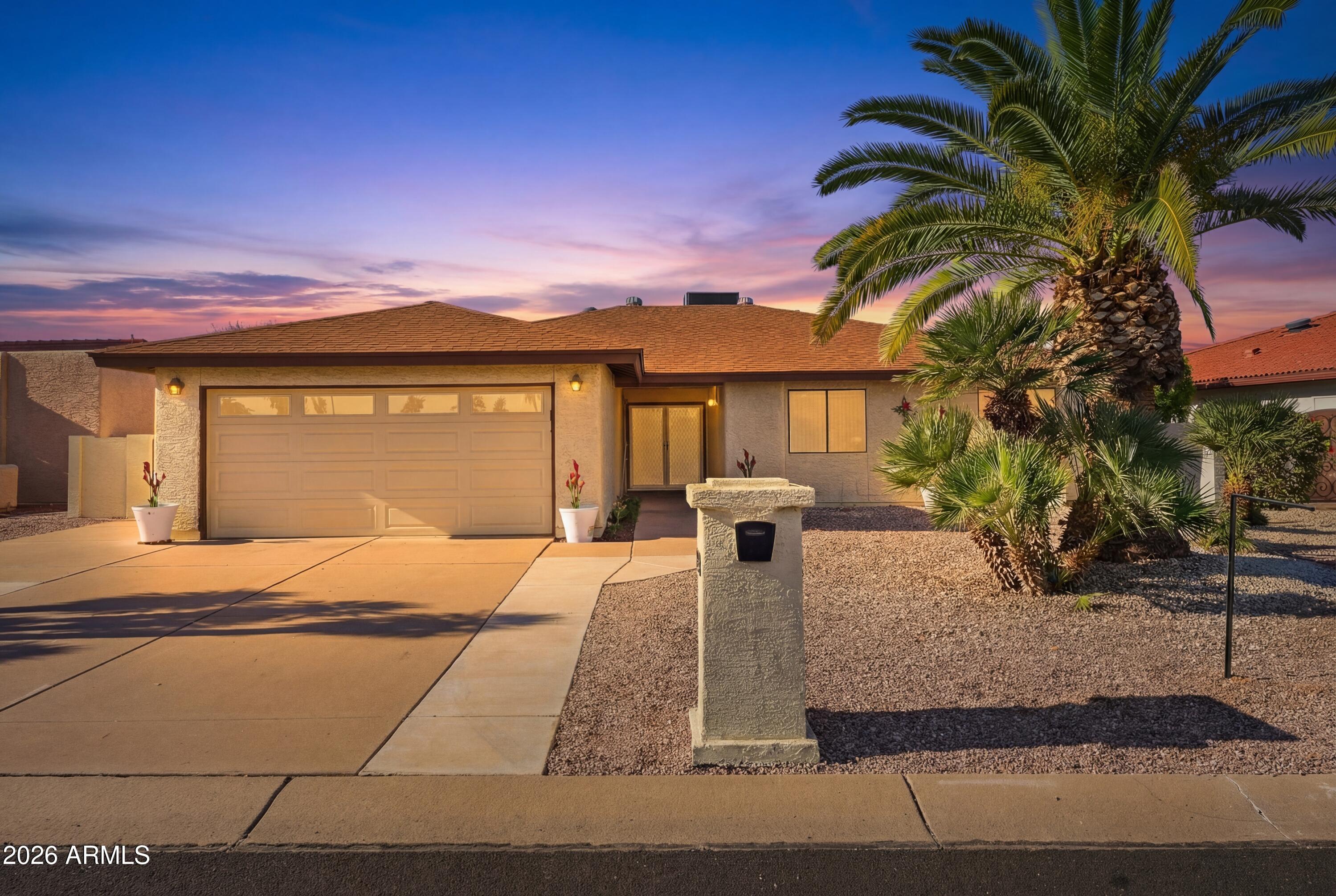25668 S HOWARD Drive, Sun Lakes, AZ 85248