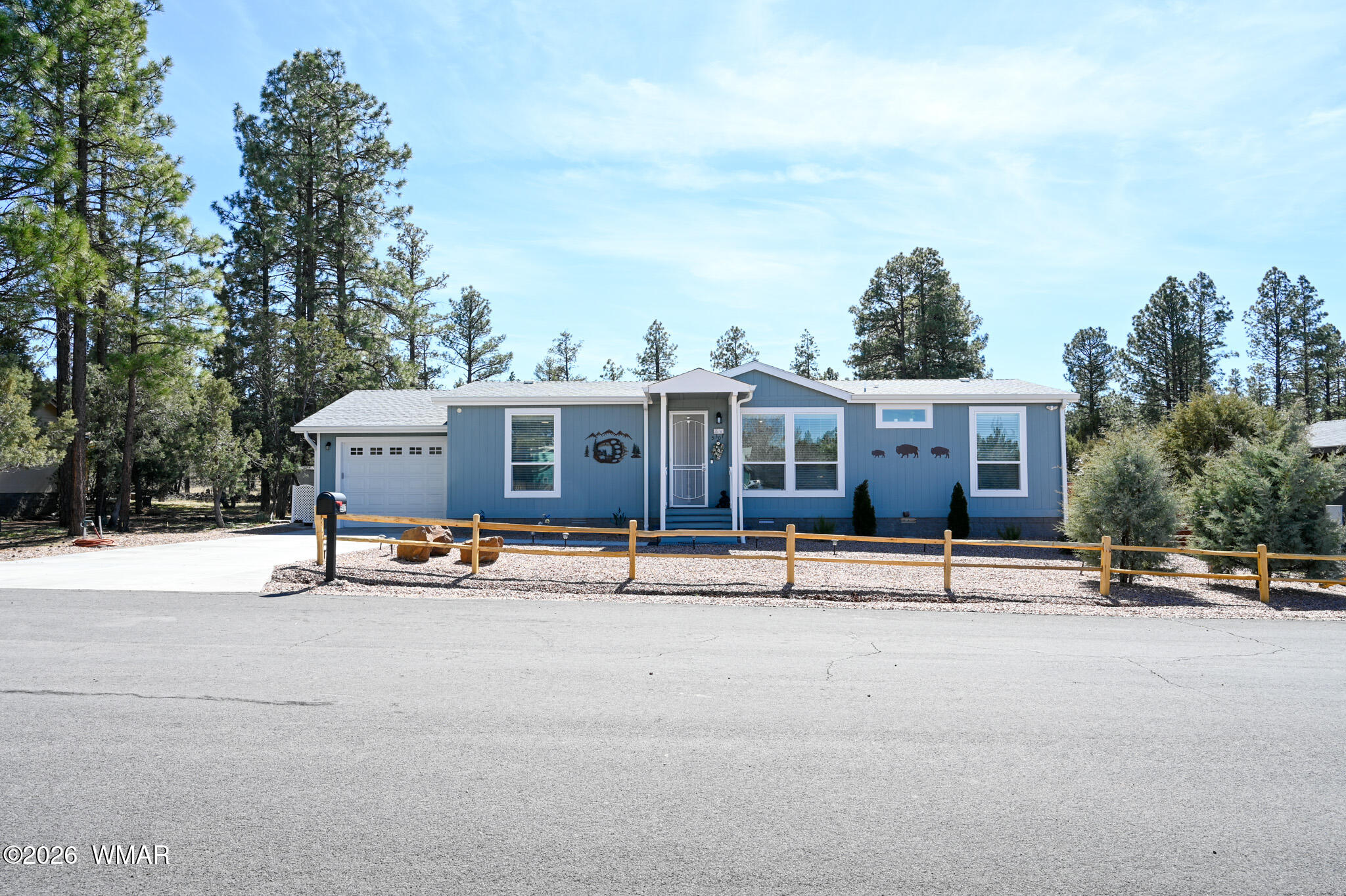 5307 Buffalo Trail, Lakeside, AZ 85929