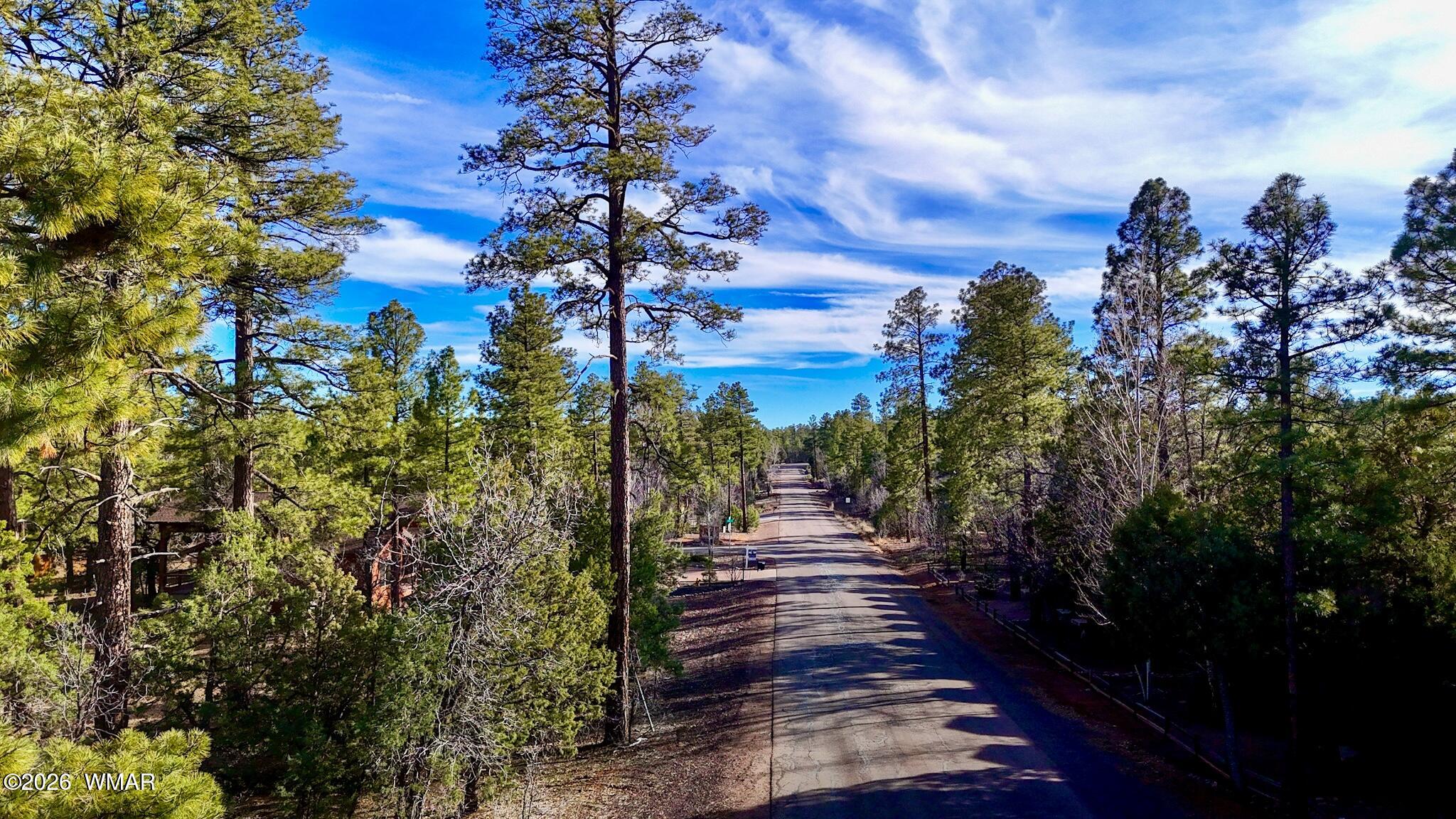 6101 E Starlight Ridge Road, Lakeside, AZ 85929
