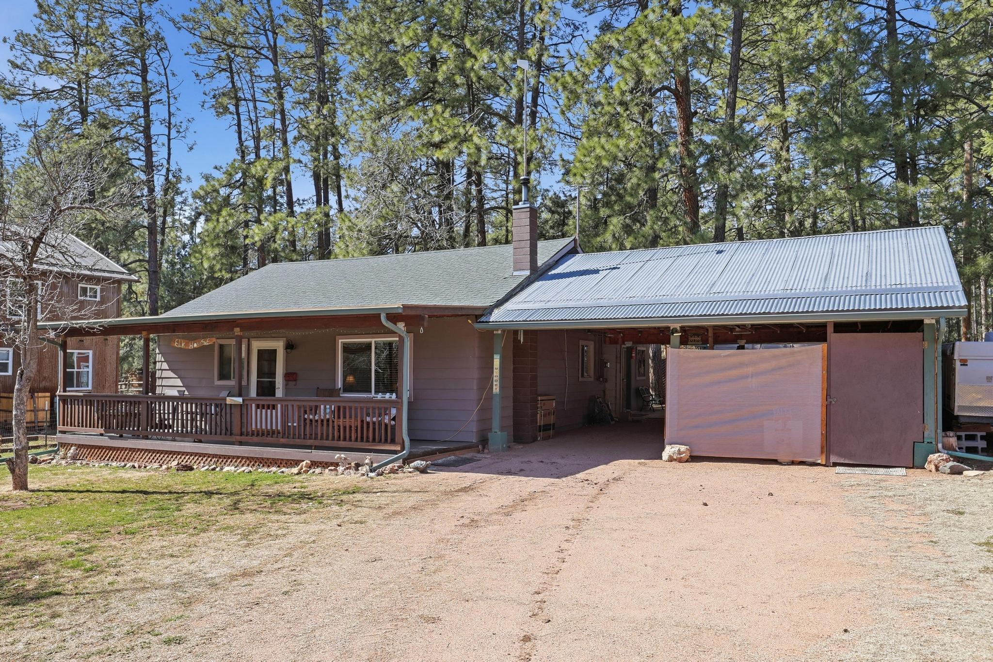 1166 N Mountain View Terrace, Payson, AZ 85541