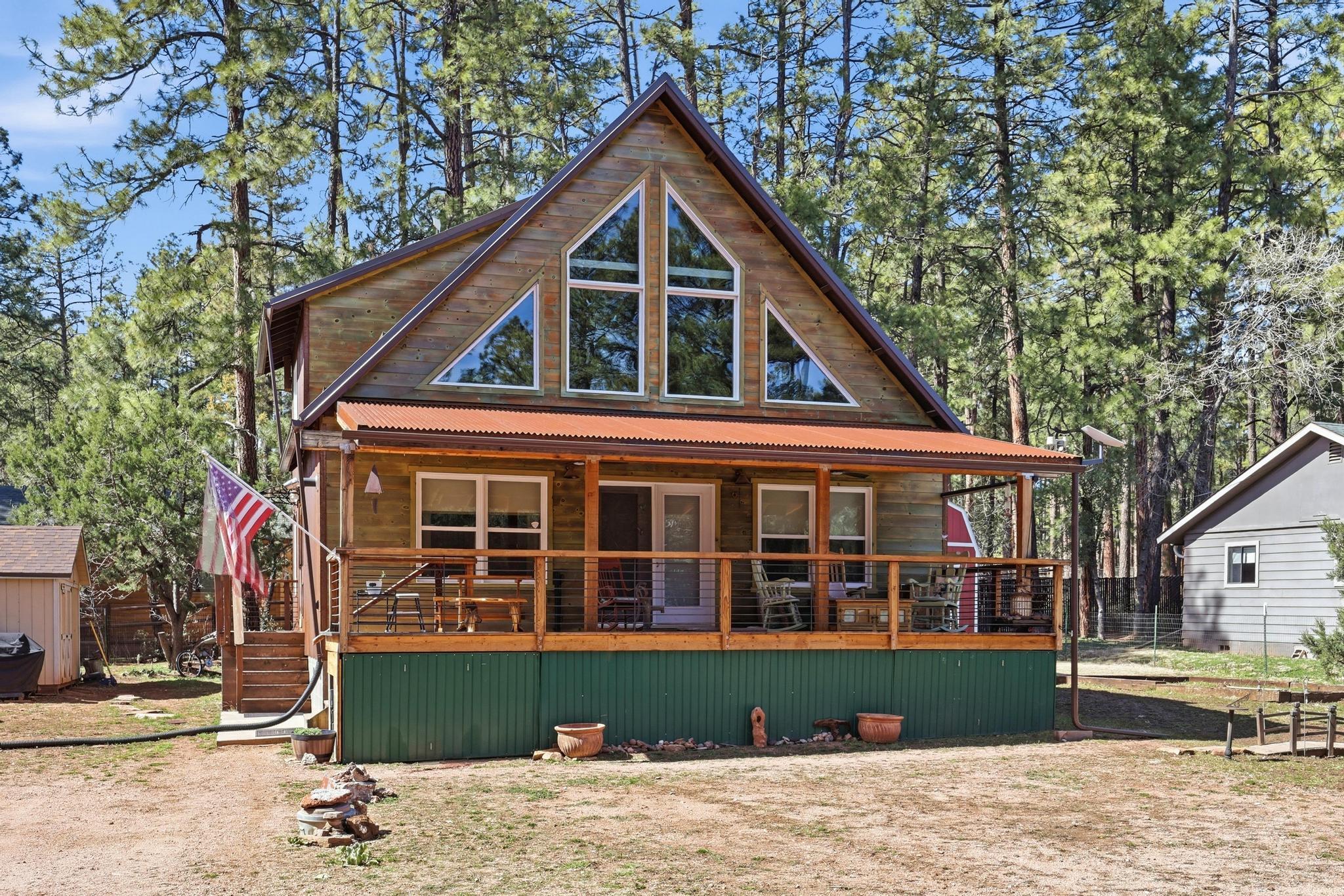 1140 N Mountain View Terrace, Payson, AZ 85541