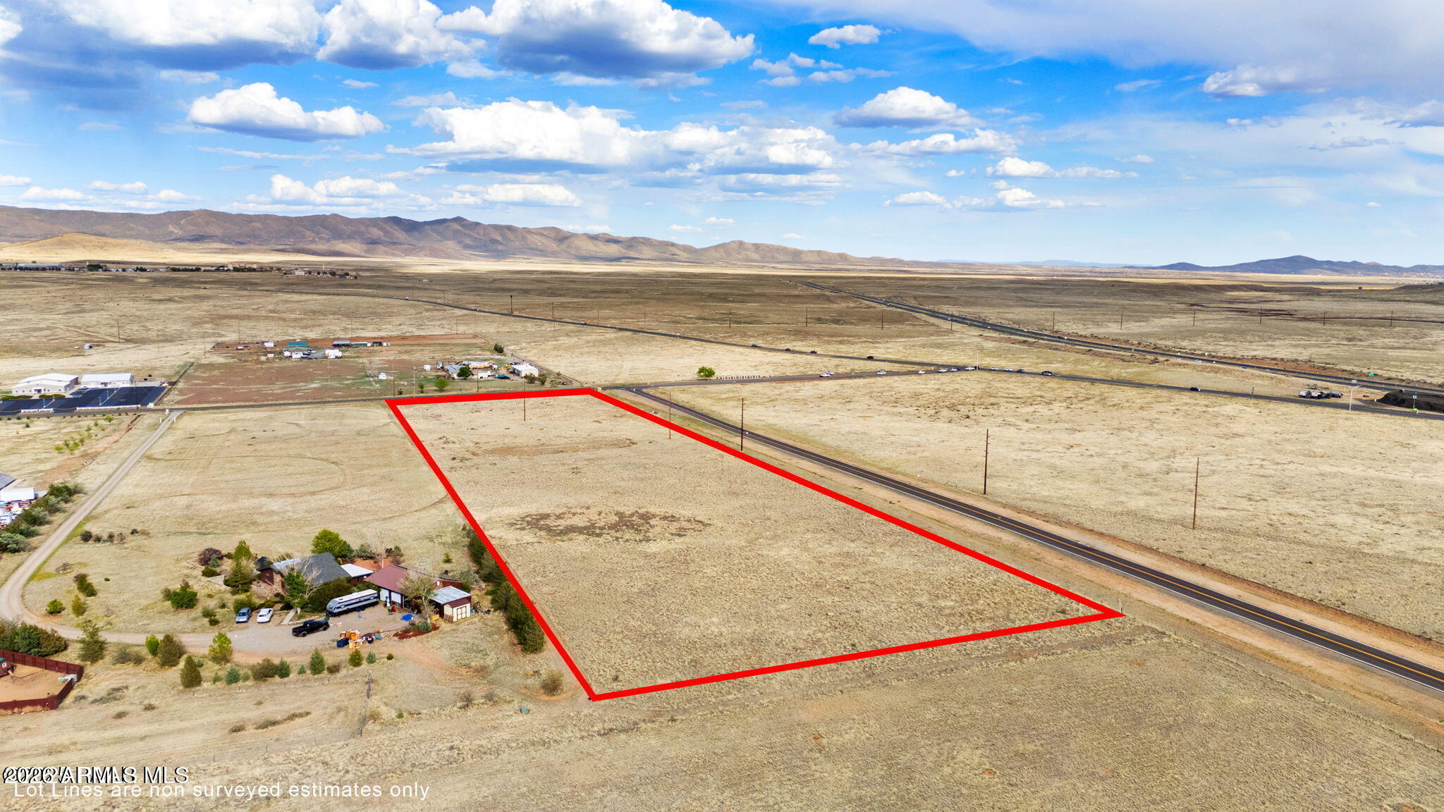 7080 N COYOTE SPRINGS Road -, Prescott Valley, AZ 86315