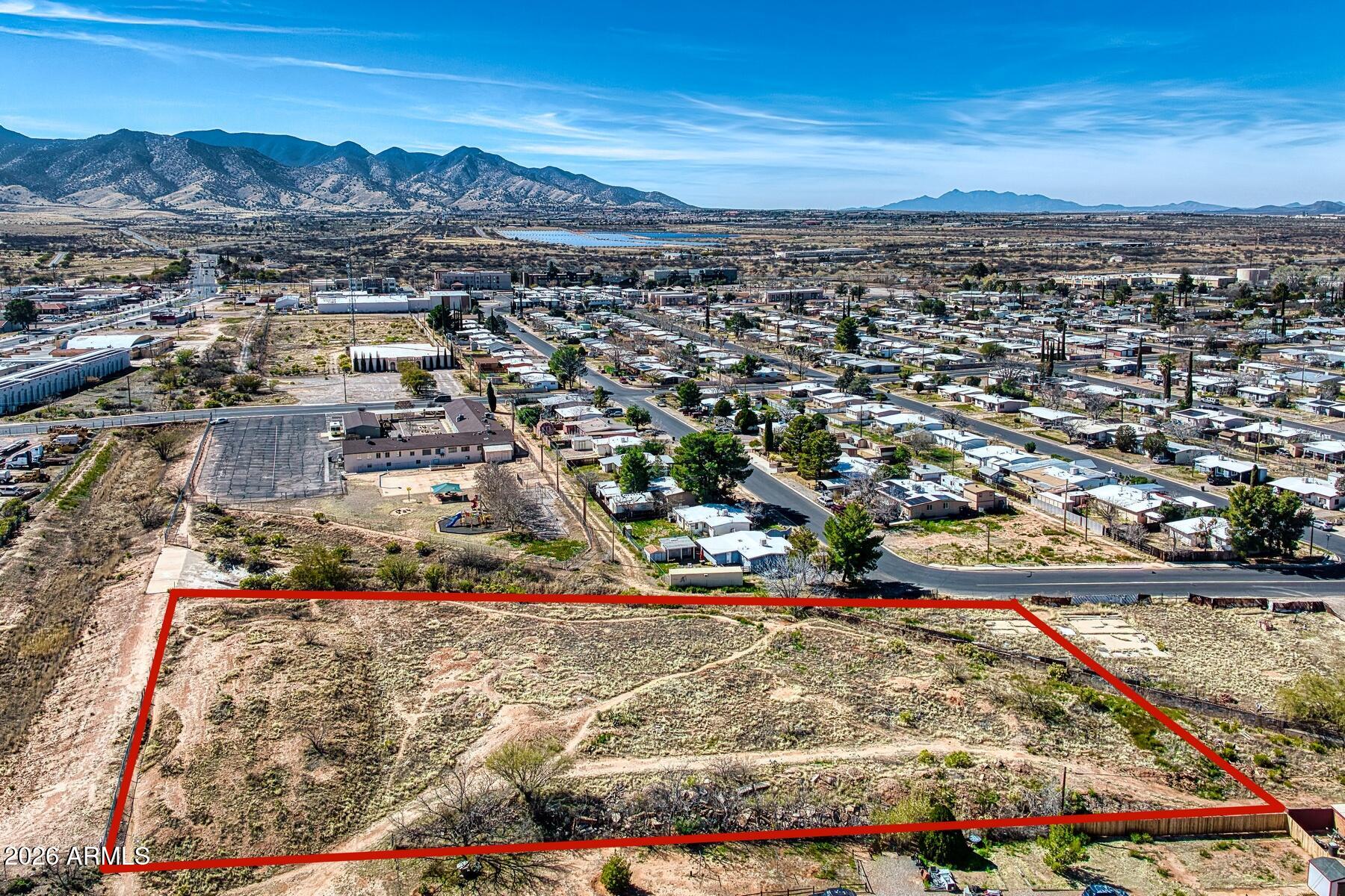 TBD N Carmichael Avenue 10671318, Sierra Vista, AZ 85635