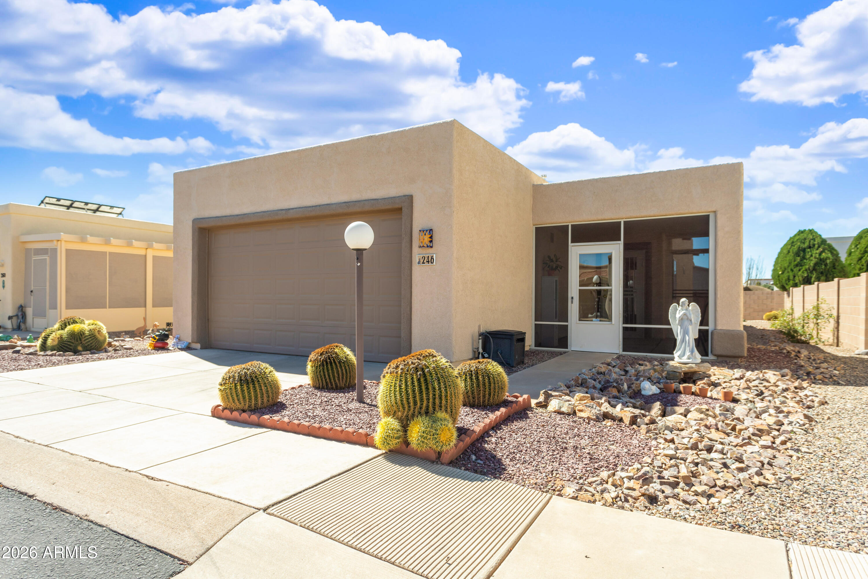 246 S Clubhouse Lane, Sierra Vista, AZ 85635