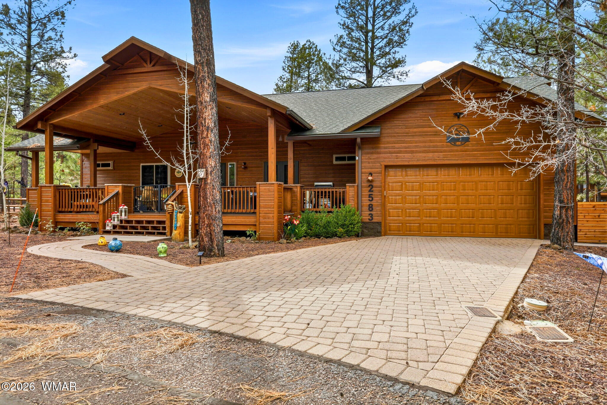 2583 Greens Peak Lane, Pinetop, AZ 85935