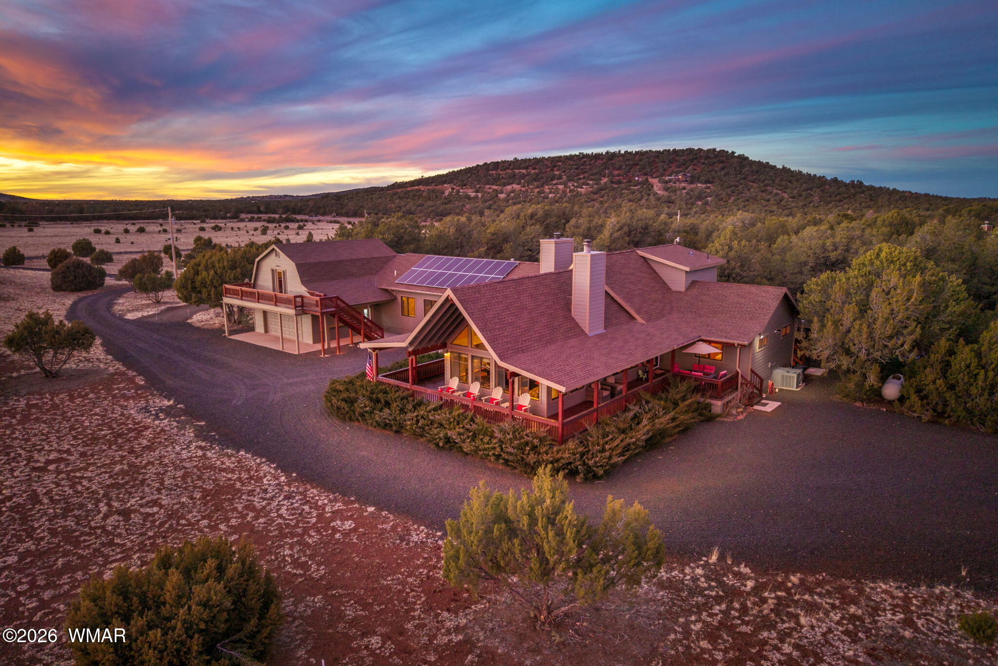 6 County Rd N3242, Vernon, AZ 85940