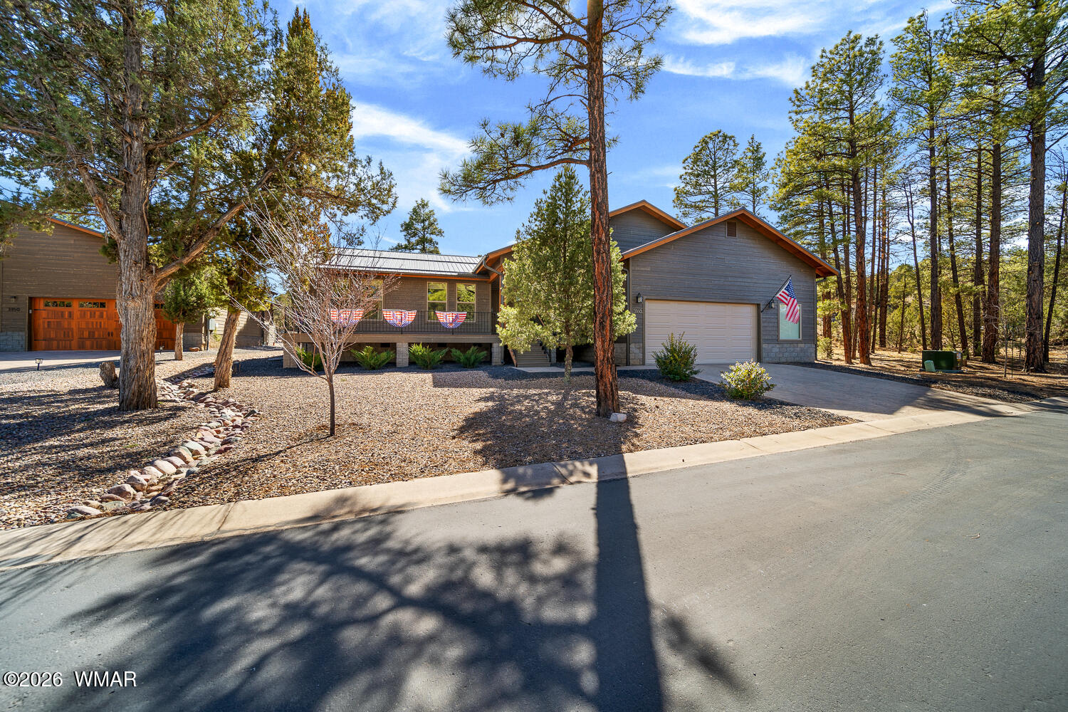 3160 N Eagle Landing Road, Show Low, AZ 85901