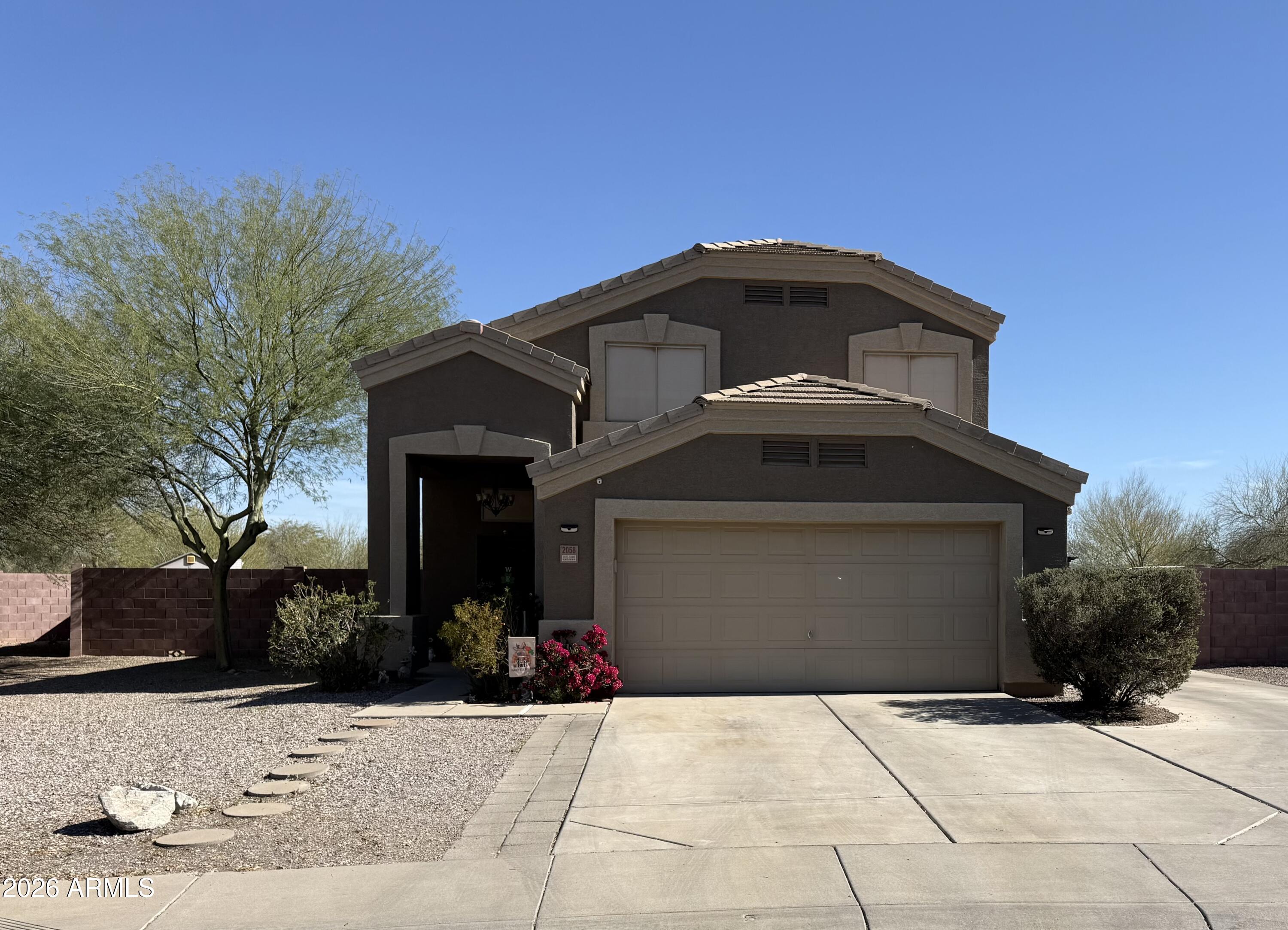 2058 N Parish Lane, Casa Grande, AZ 85122 — Photo 1 of 16