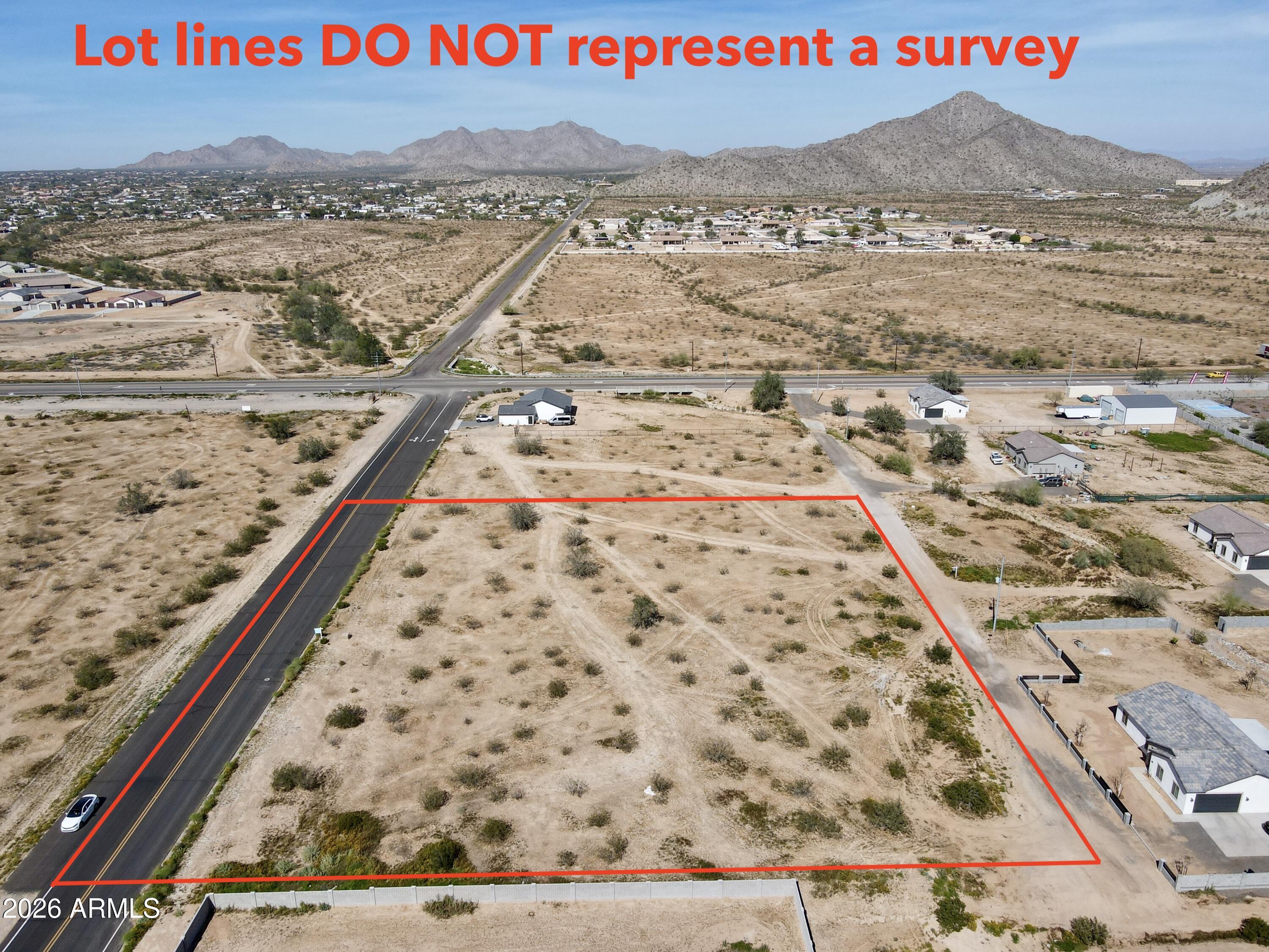 6241 N WEAVER Road -, Casa Grande, AZ 85194