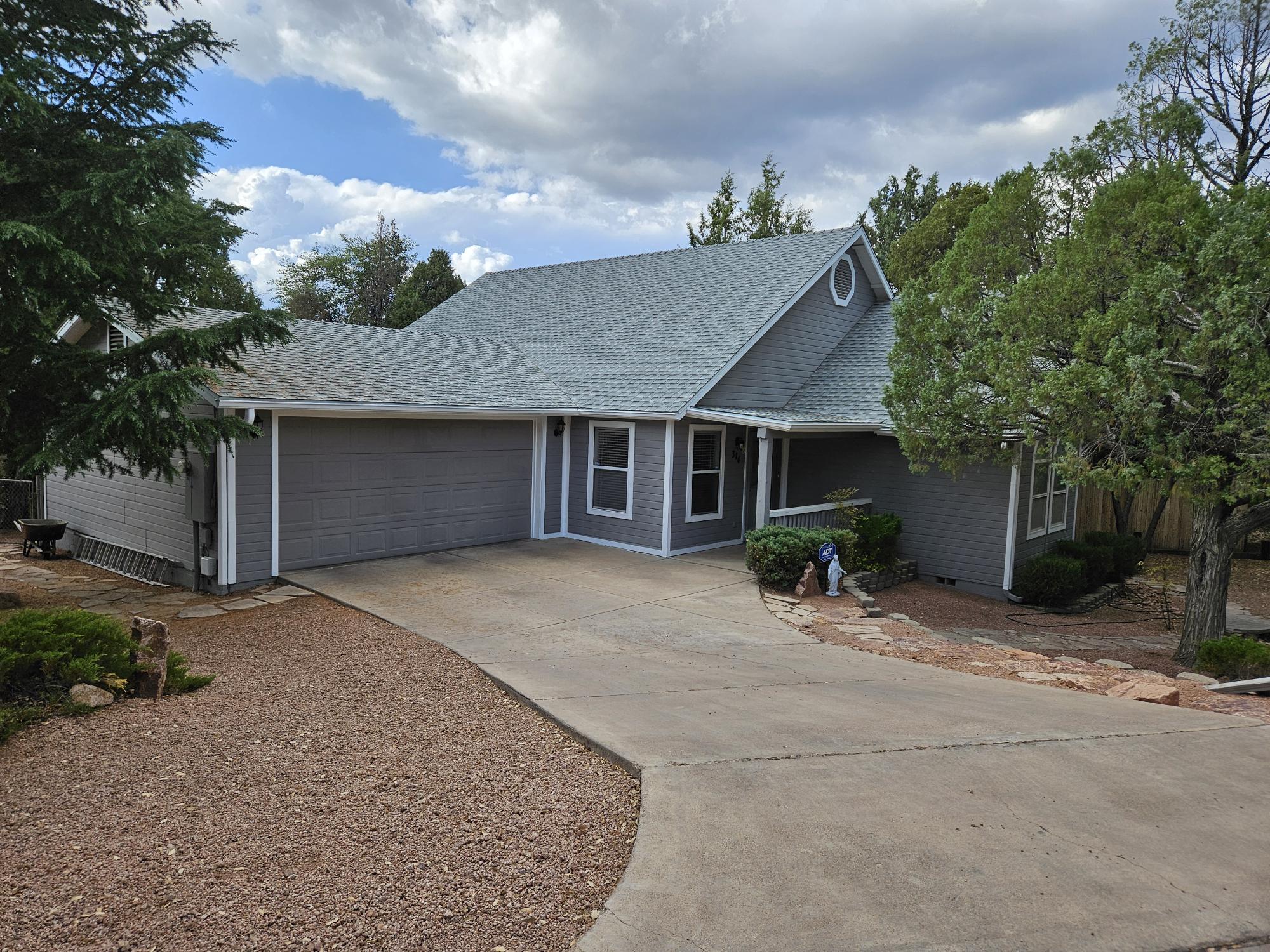 314 N Stagecoach Pass, Payson, AZ 85541 — Photo 1 of 21