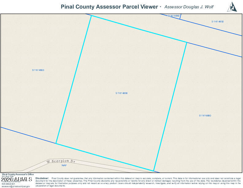 11990 W SCORPION Drive 489, Arizona City, AZ 85123