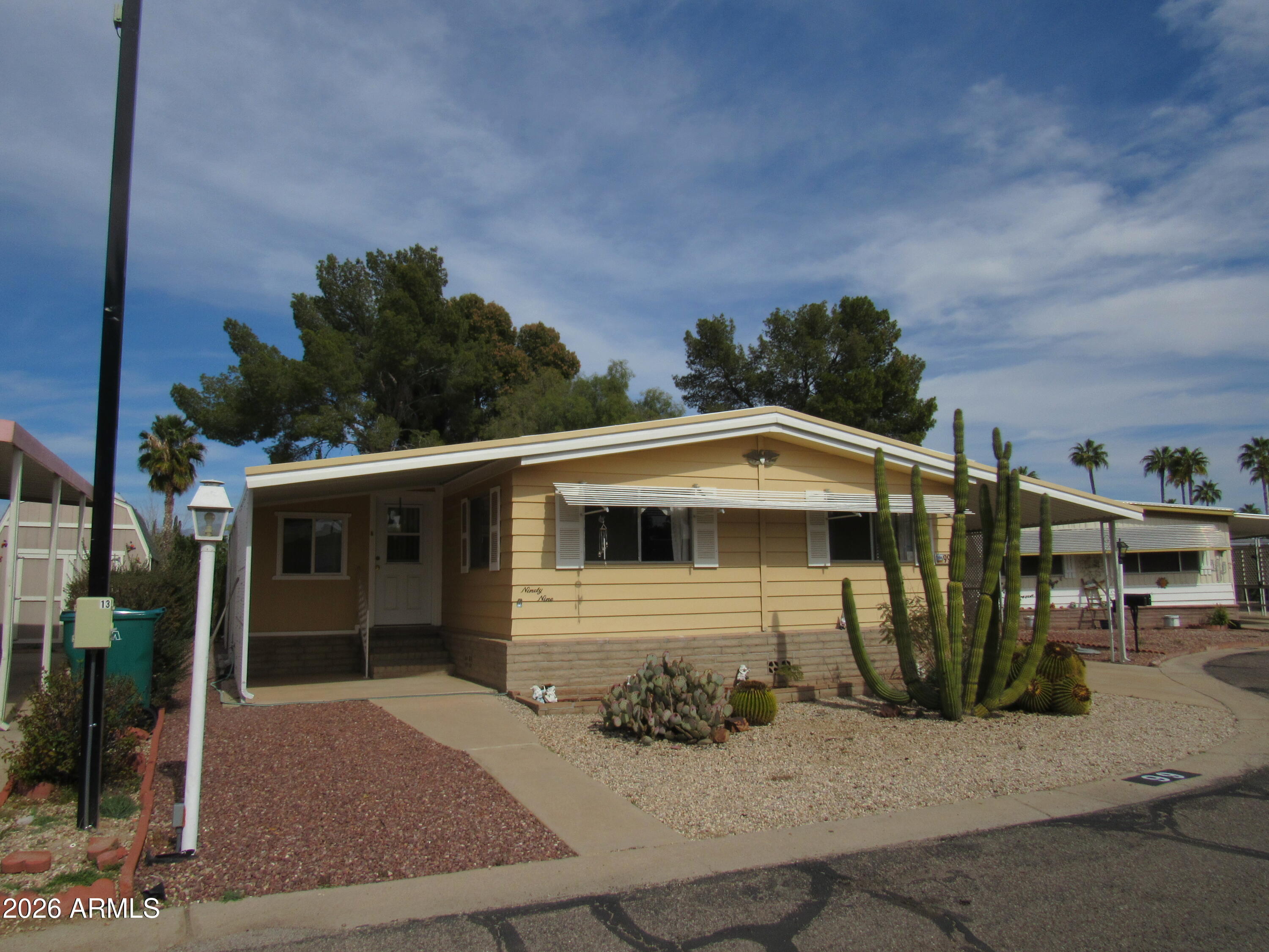 3411 S CAMINO SECO 99, Tucson, AZ 85730