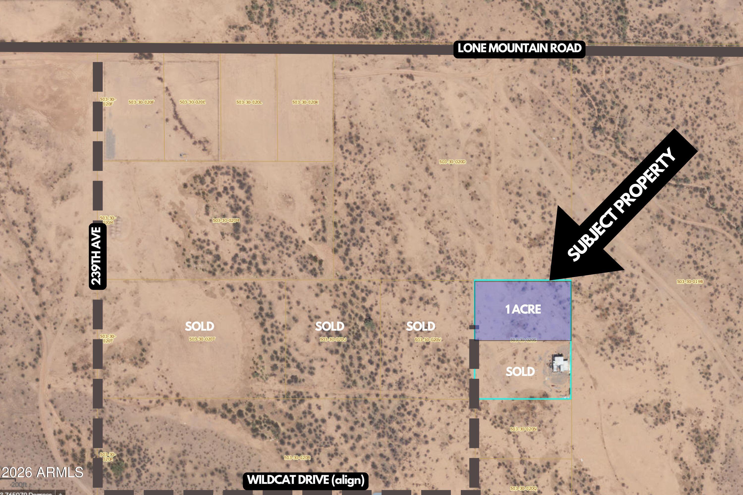 32680 W Wildcat Drive R4, Wittmann, AZ 85361