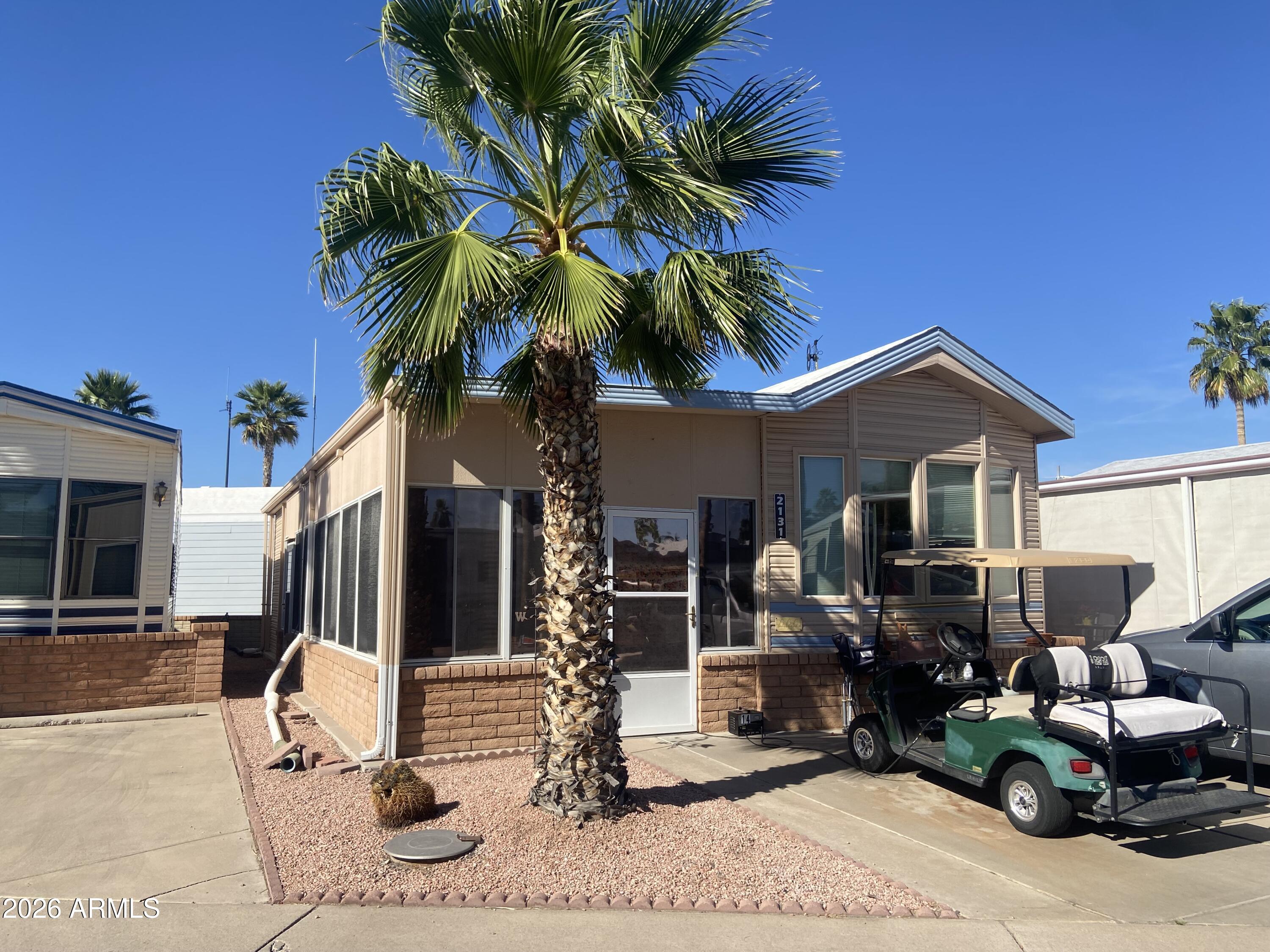 2131 S CREE Drive 131, Apache Junction, AZ 85119