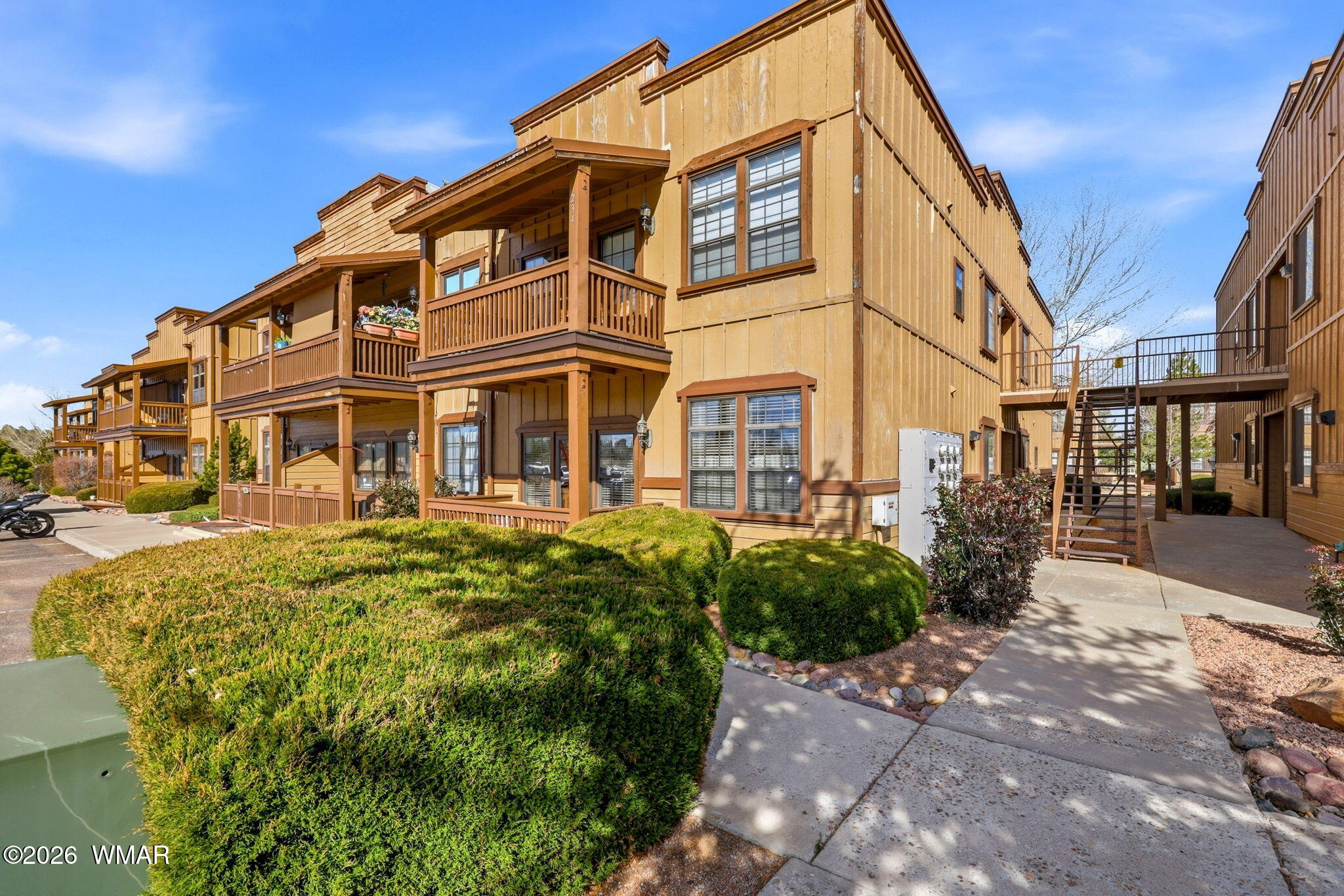 2351 Quarter Horse Trail, # 134, Overgaard, AZ 85933