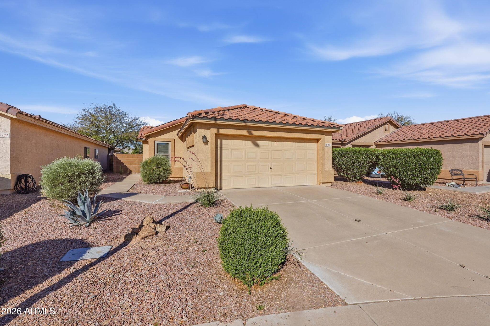 645 W MIRAGE Loop, Casa Grande, AZ 85122