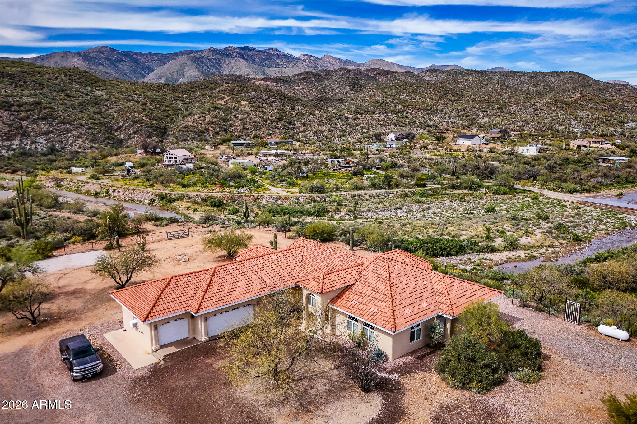 18931 E MAREN Avenue, Black Canyon City, AZ 85324 — Photo 1 of 74
